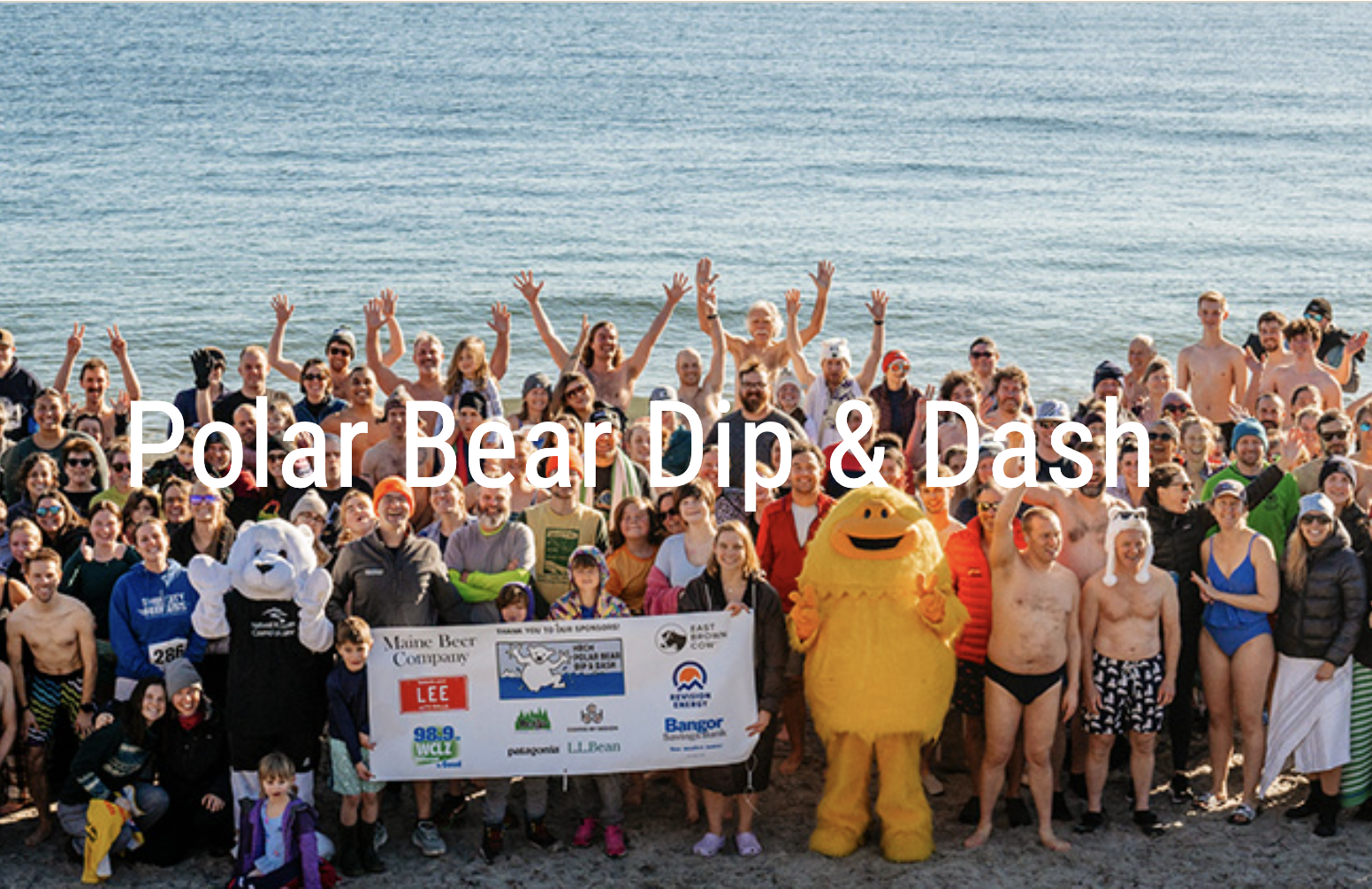 Polar Bear Dip & Dash