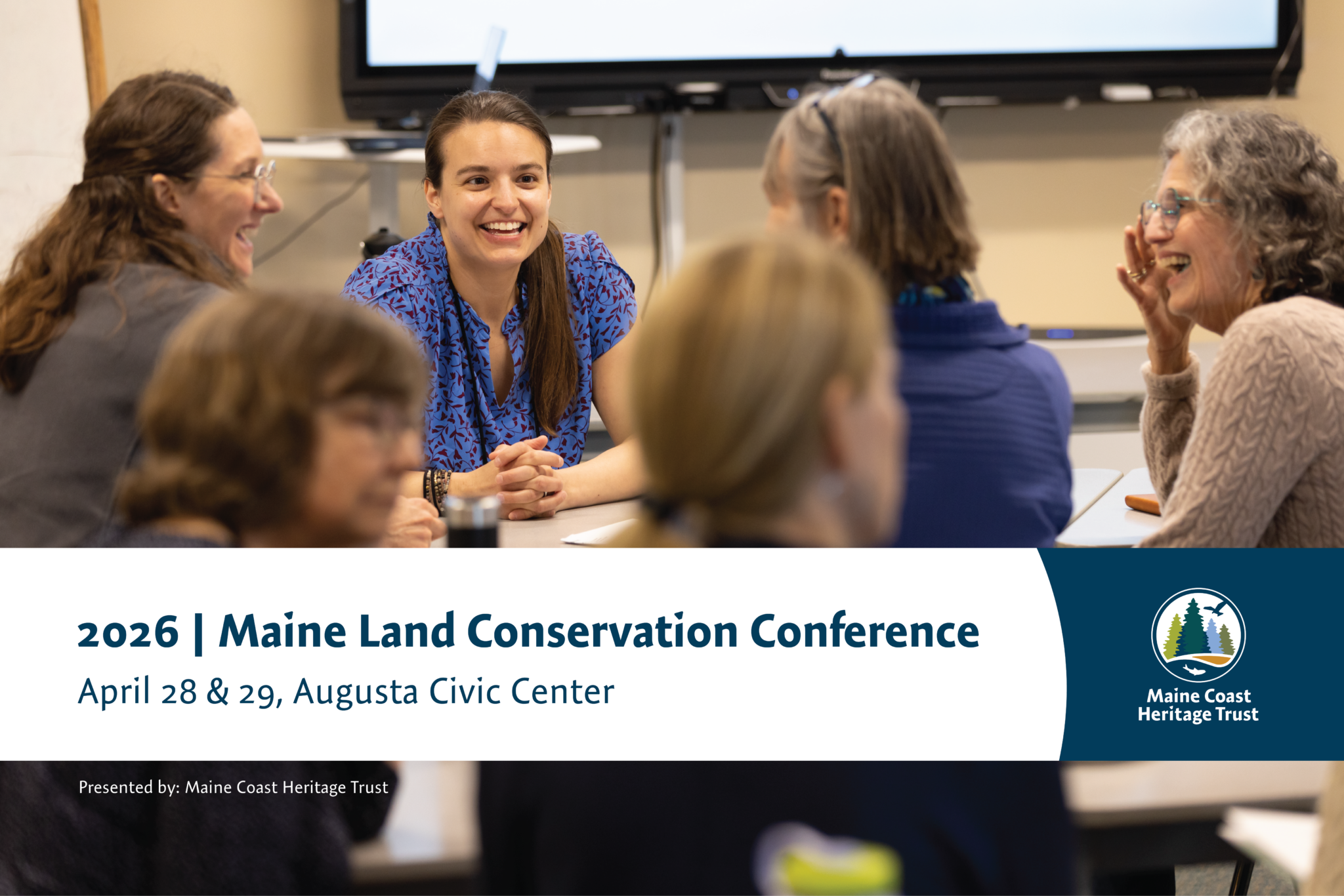 2026 Maine Land Conservation Conference