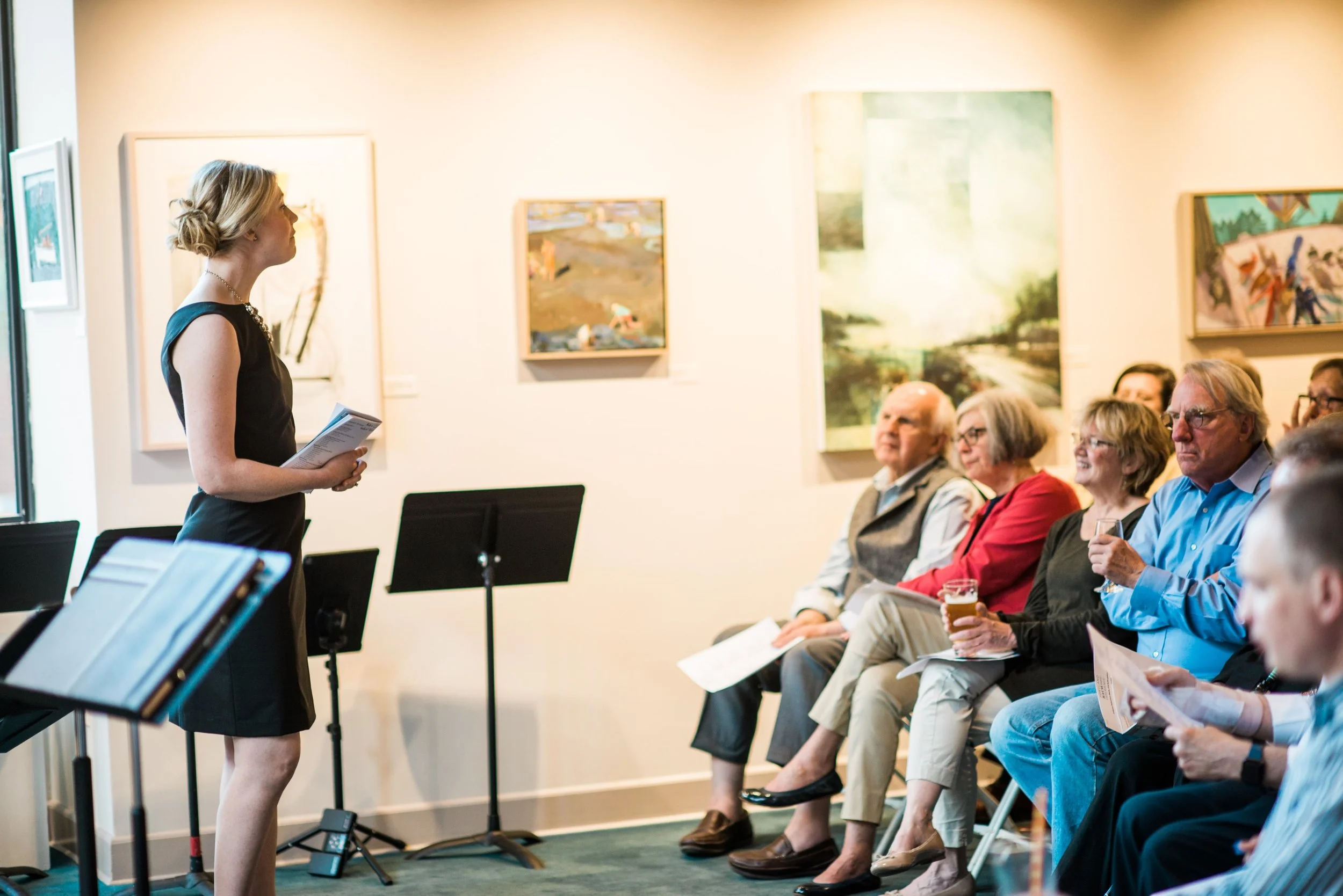 Lecture: The Voices of Women in Ancient Literature, Osher Lifelong Learning Institute, Portland