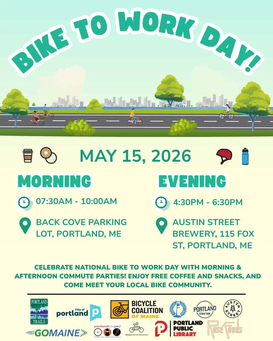 Bike to Work Day