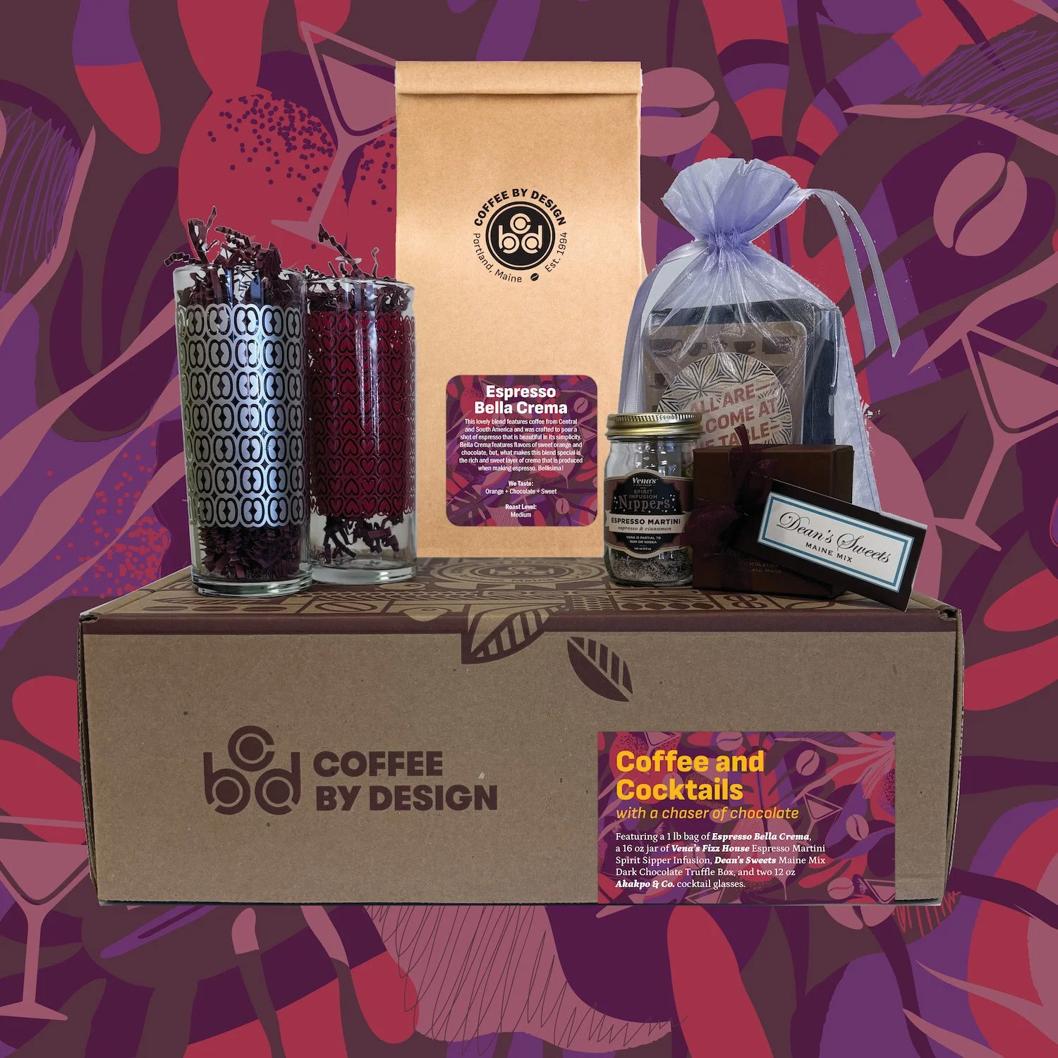 CBD Gift Boxes