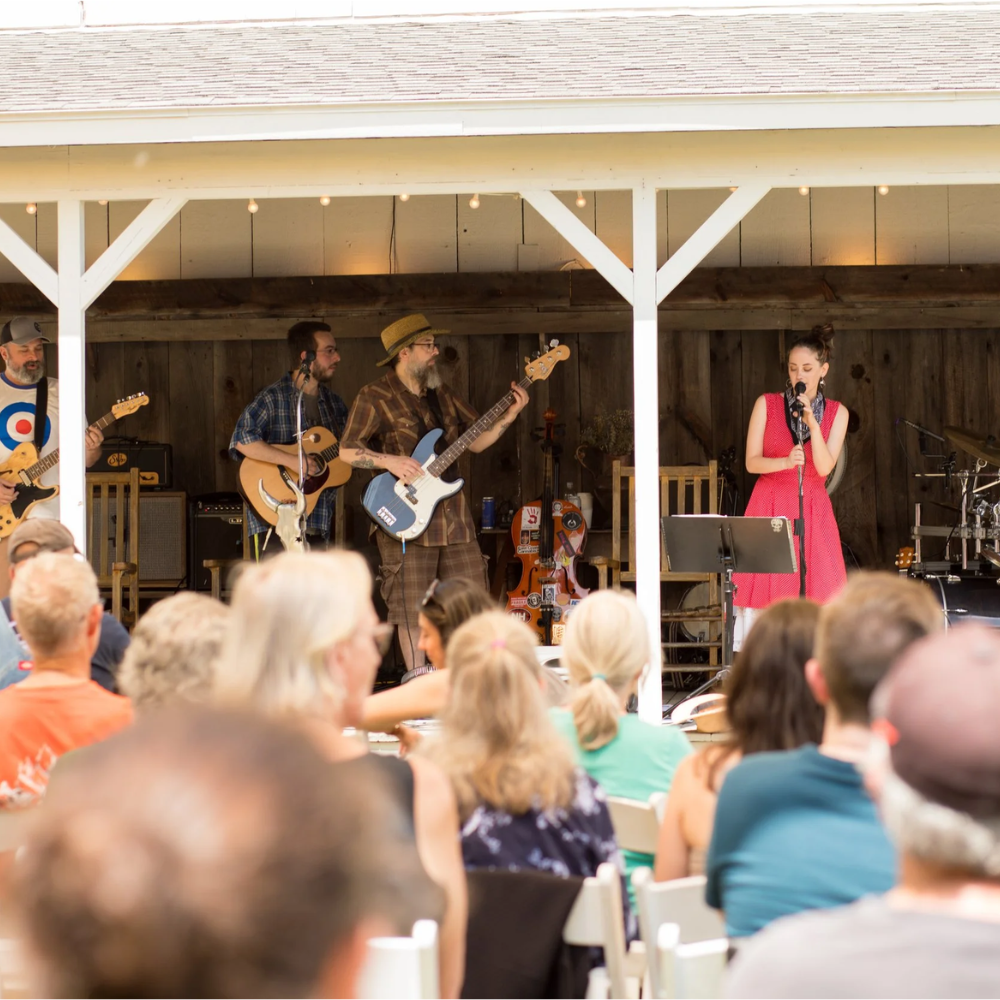 Sundays at the Farm - Live Music at Hackmatack