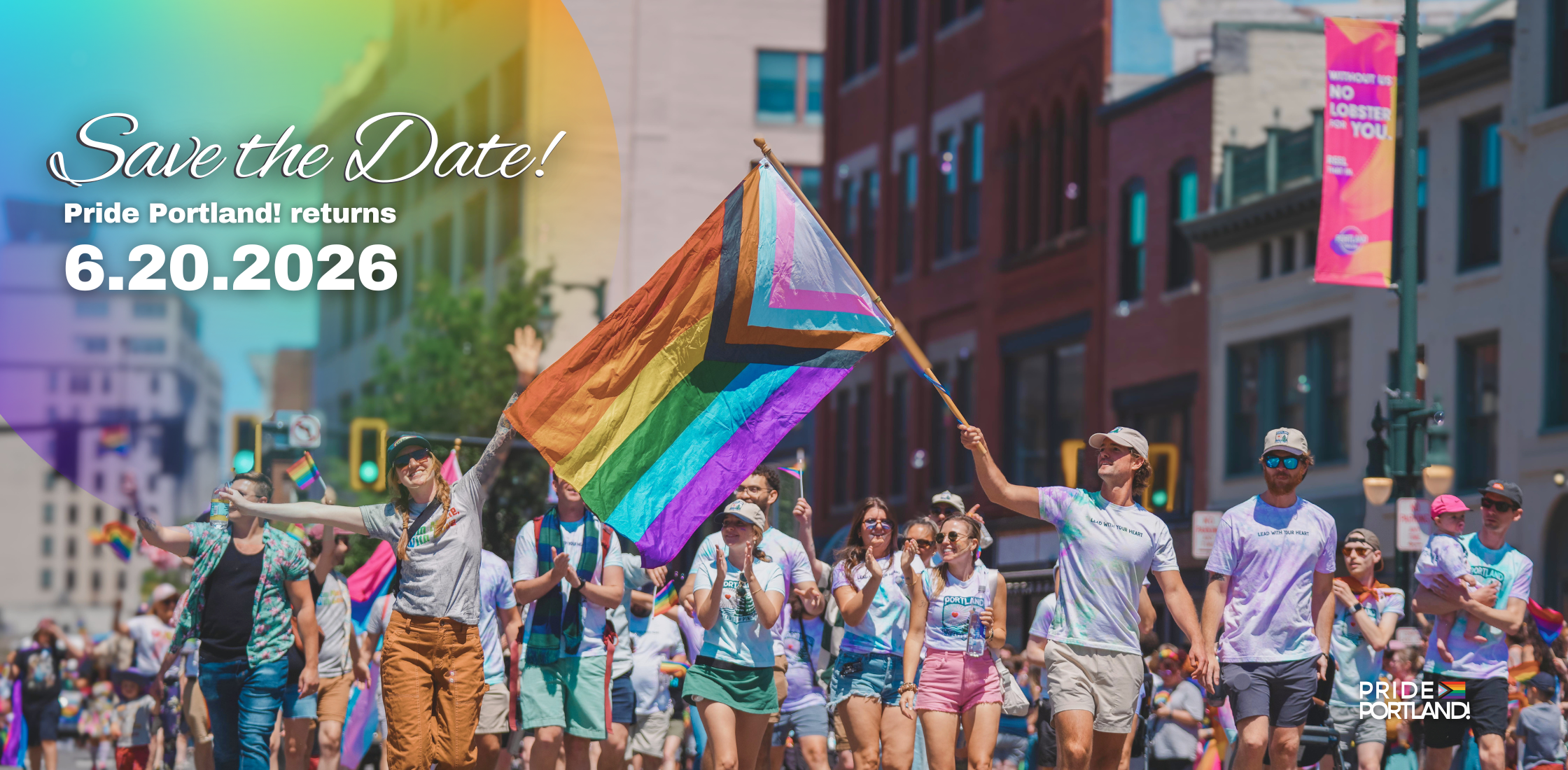 Pride! Portland 2026