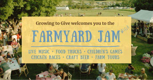 Farmyard Jam