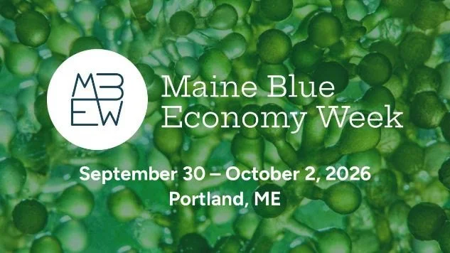 Maine Blue Economy Week
