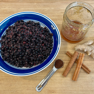 Preserving Elderberries with UMaine Cooperative Extension