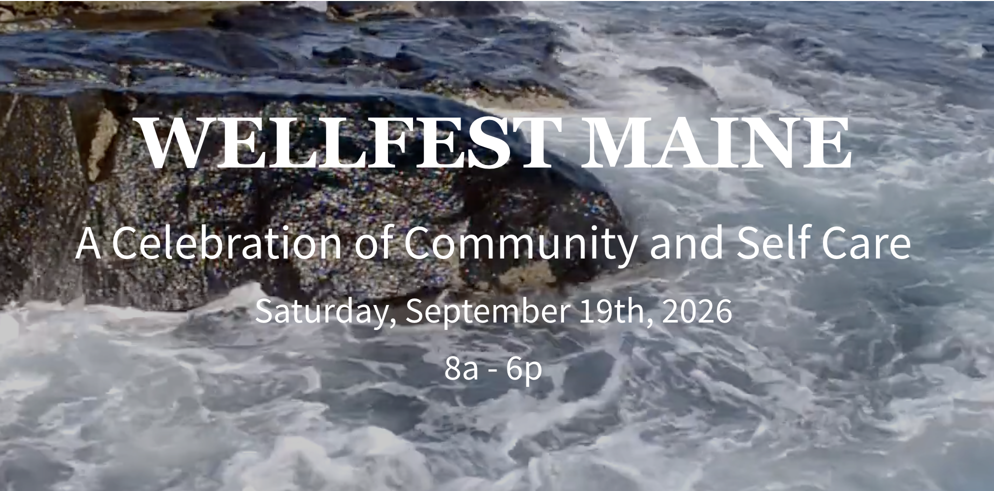 WellFest Maine