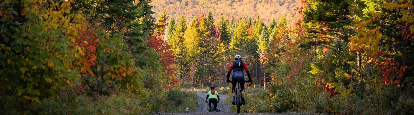 Maine Woods Rambler 2026 • Bicycle Coalition of Maine