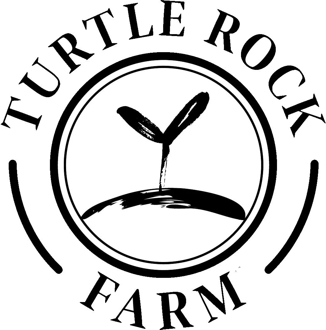 Turtle Rock Farm logo