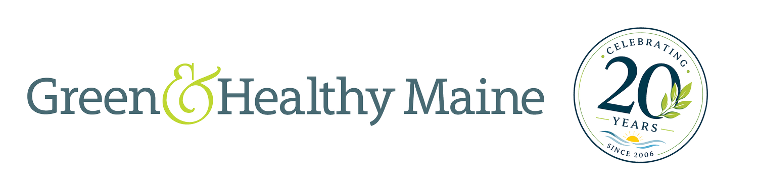 Green &amp; Healthy Maine