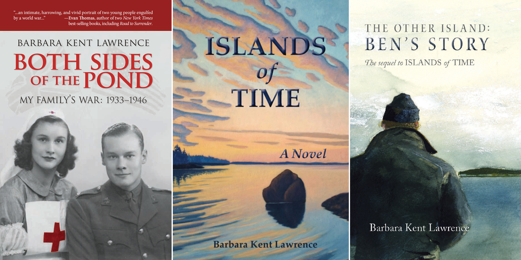 Barbara Kent Lawrence