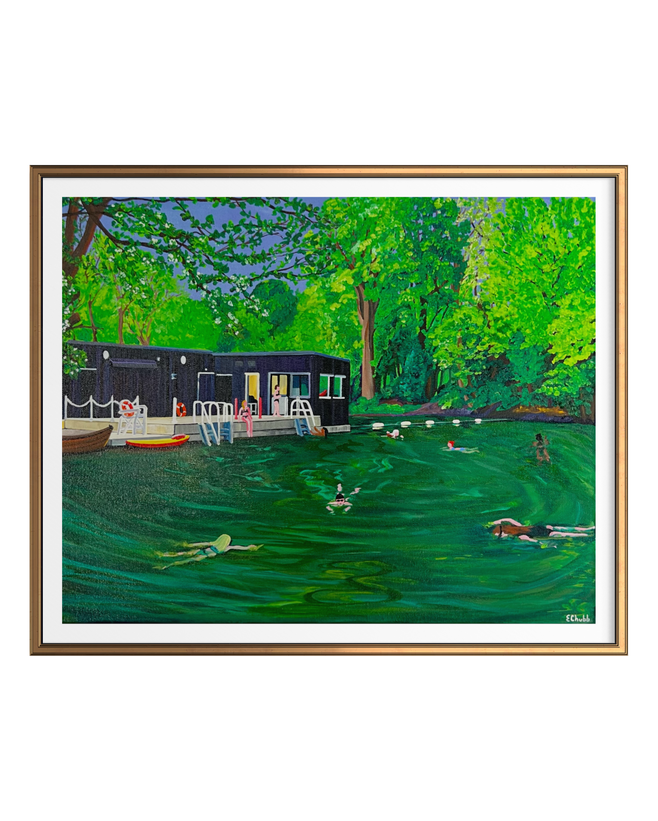 Ladies Pond