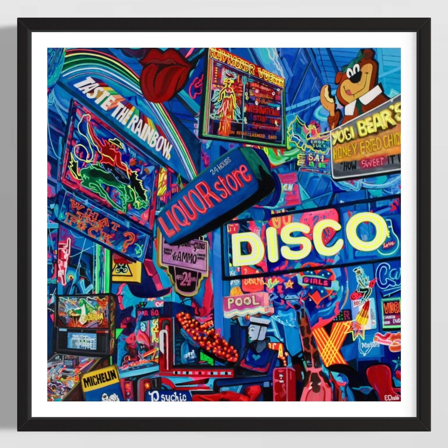 Devil's Own Playground