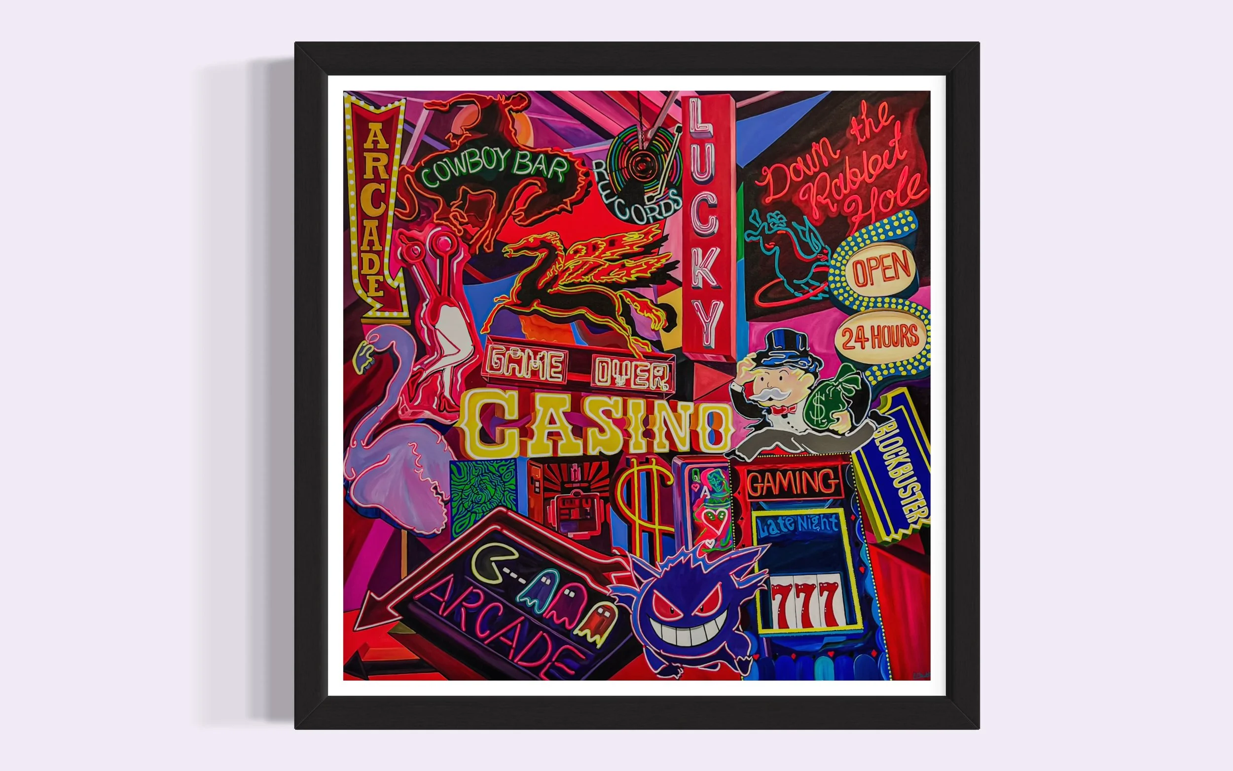 Devil's Own Playground #3