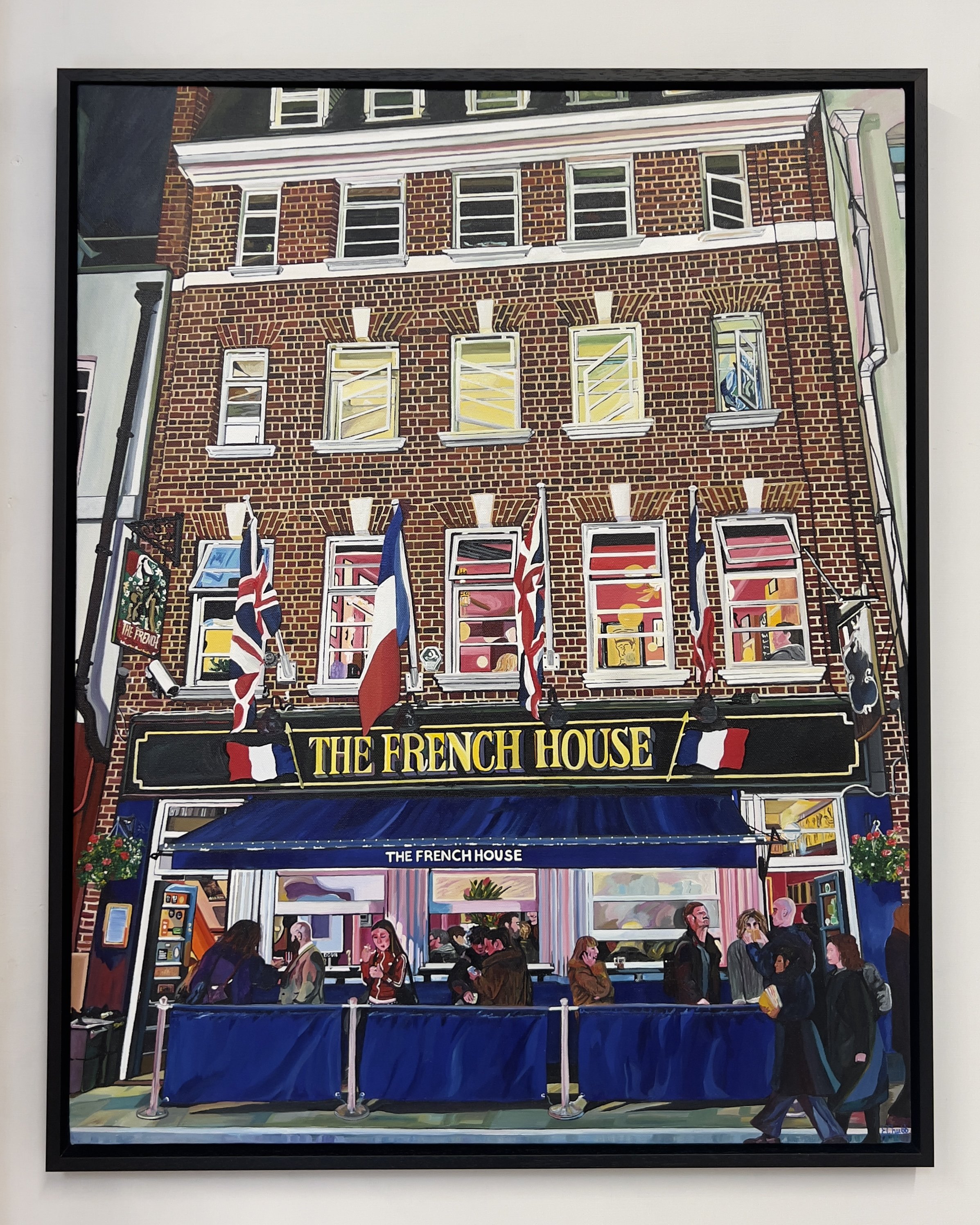 Meet Me At The French House