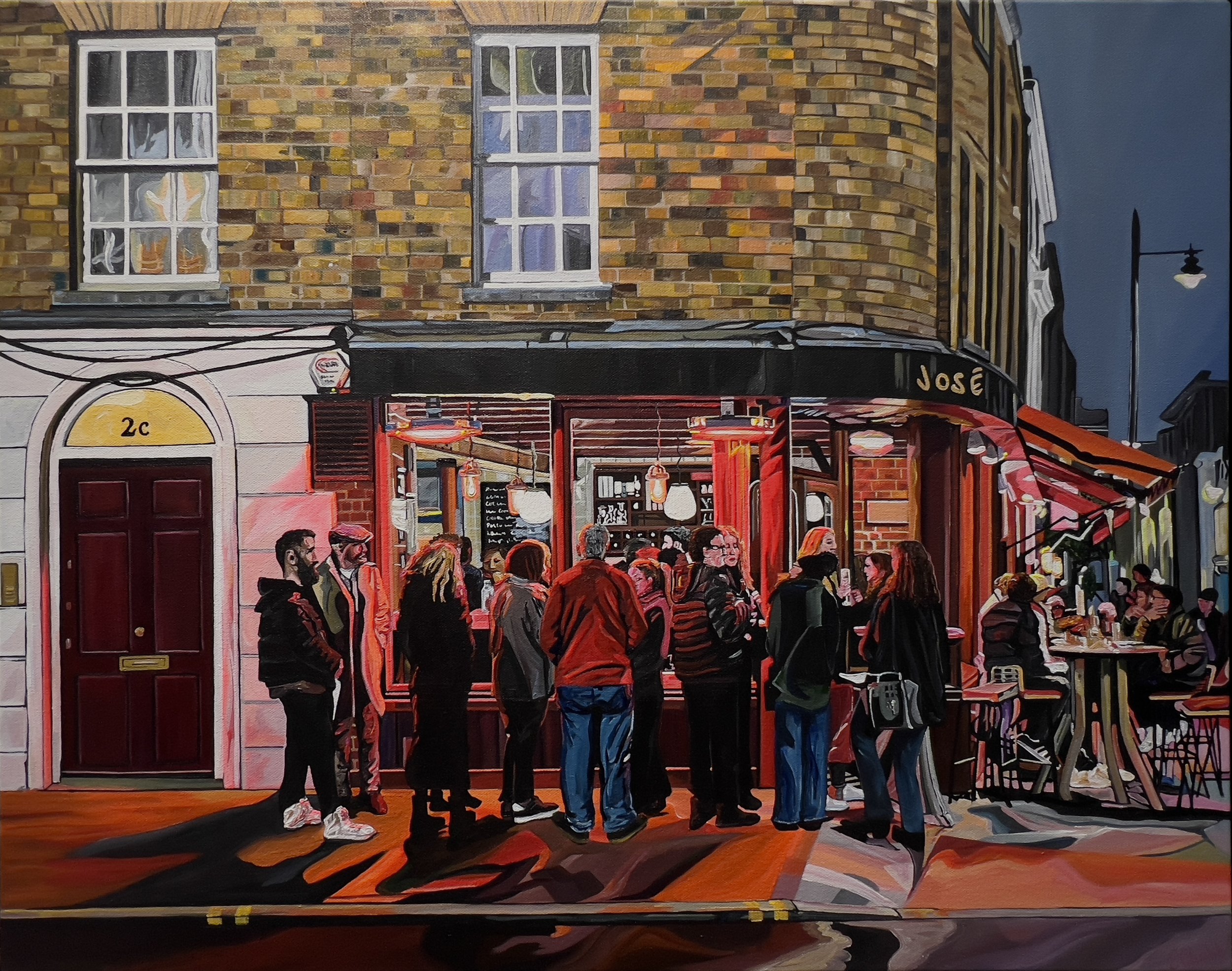 Tapas (Print) PRE-ORDER