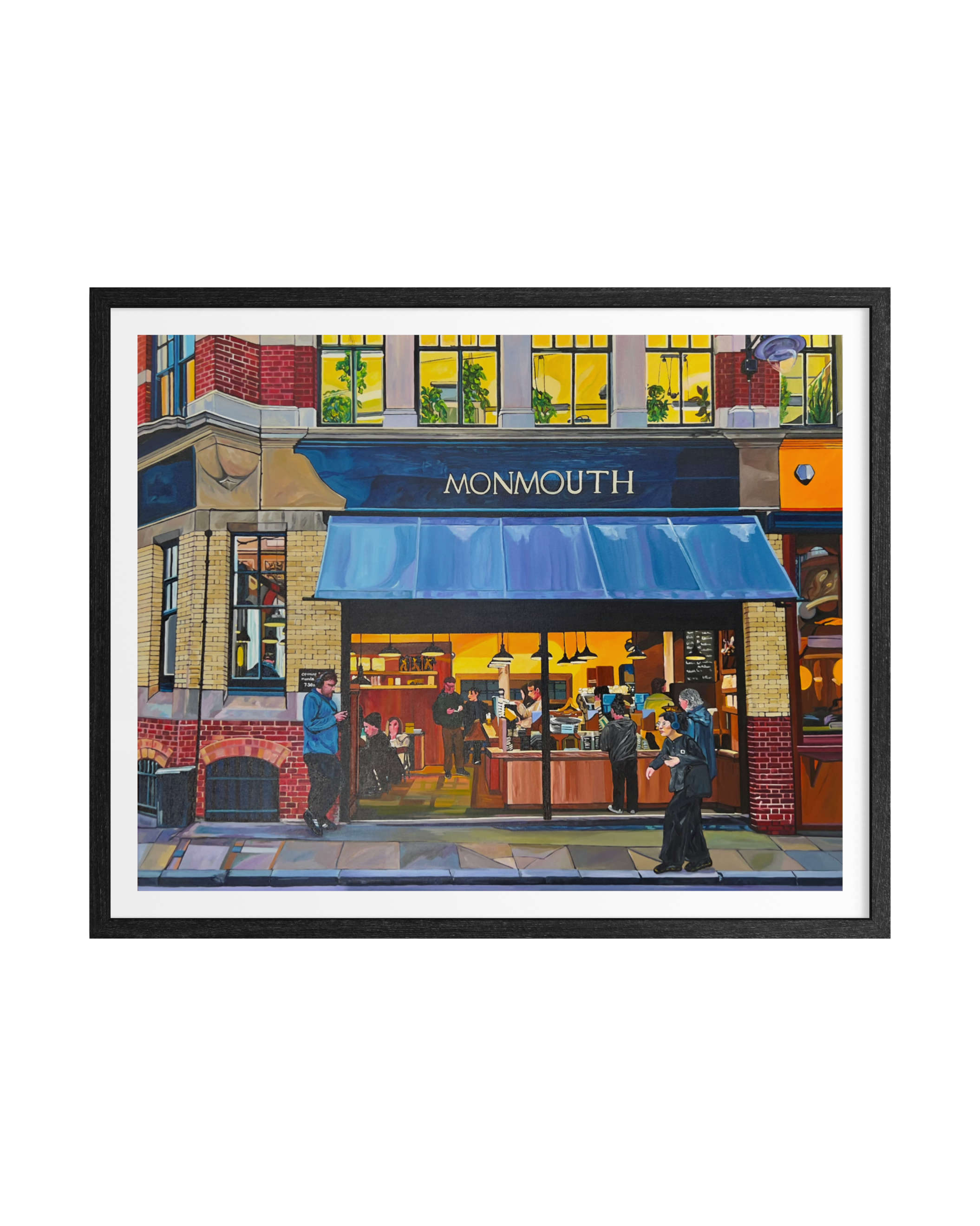 Monmouth Coffee