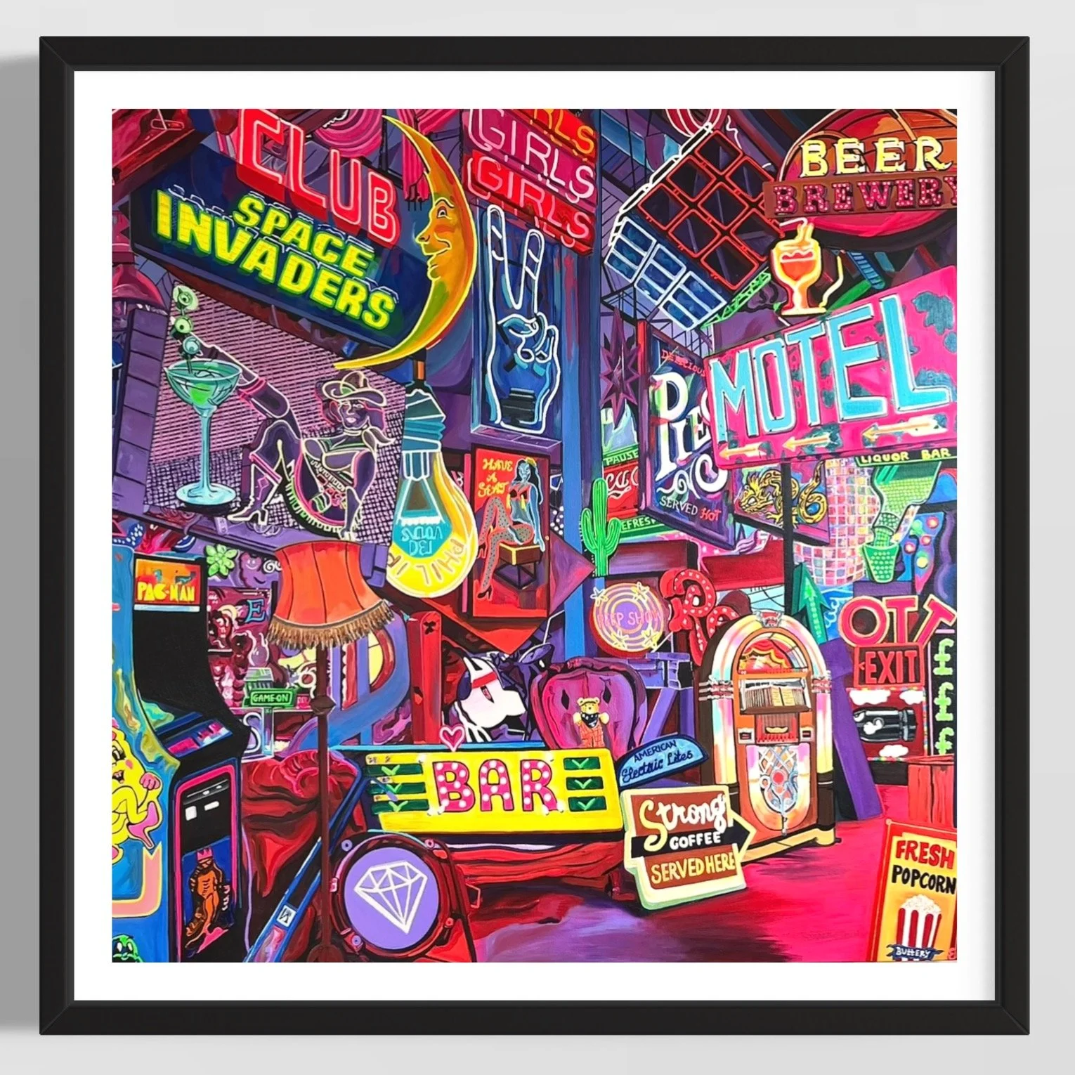 Devils Own Playground II