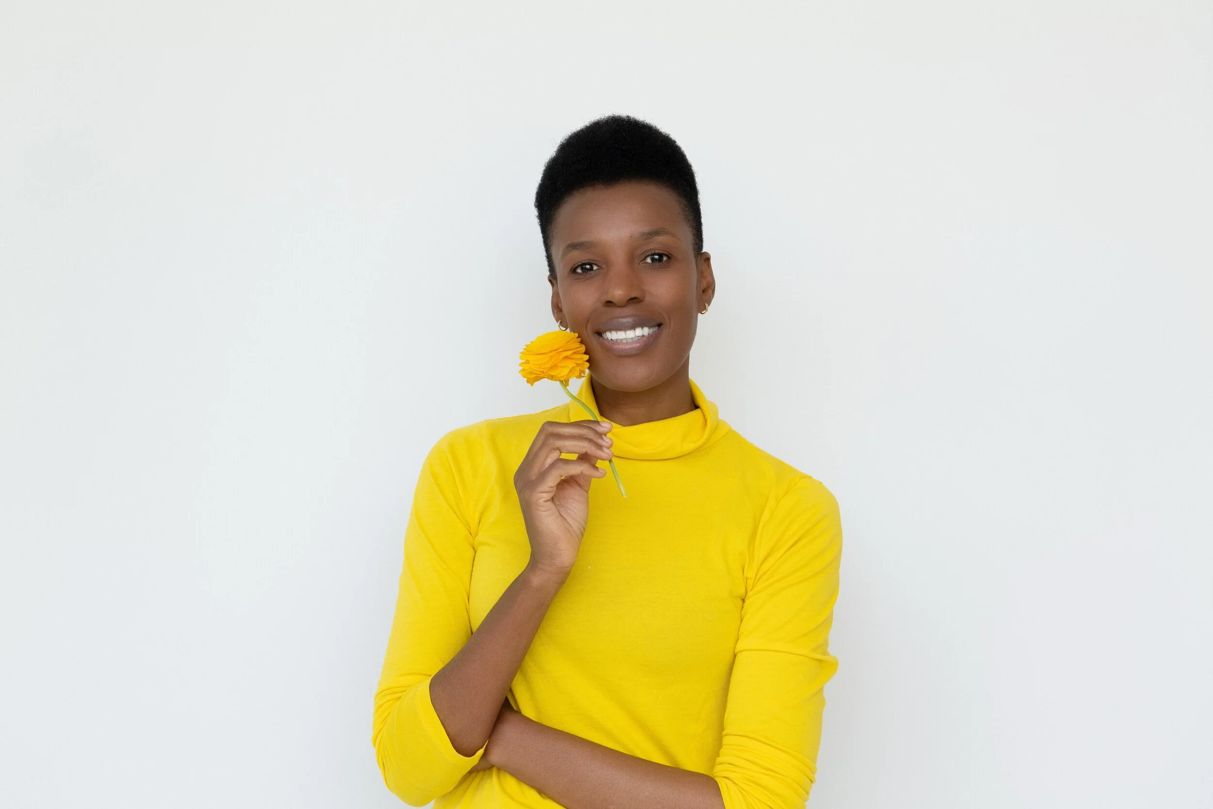 I Am A Girl From Africa