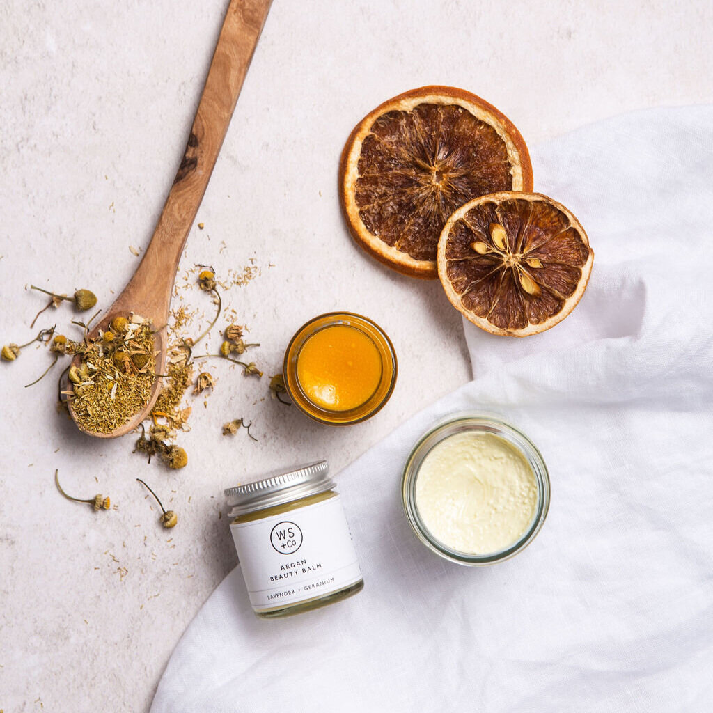 Bath + Body Oil WILD SAGE + Co