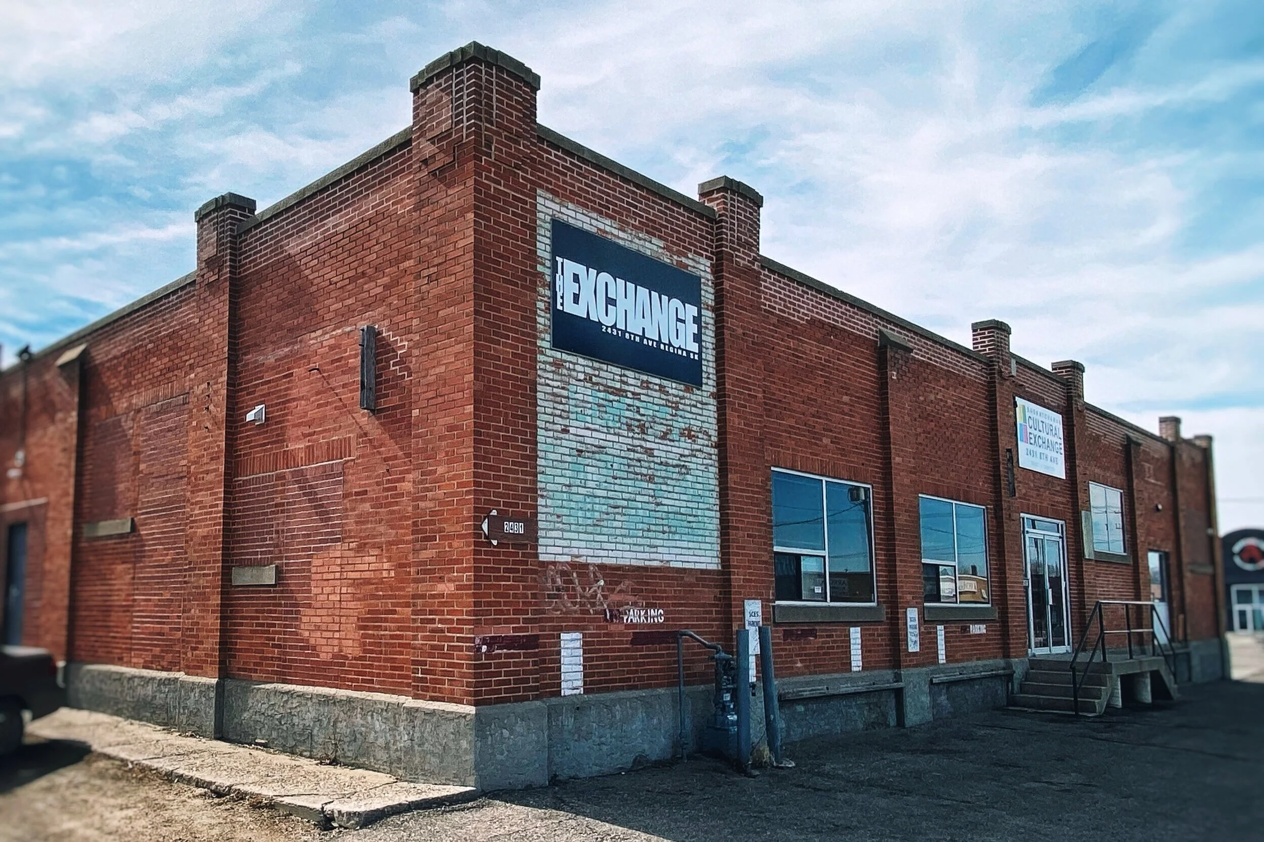 Entertaining the City: Warehouse District Audio Walking Tour
