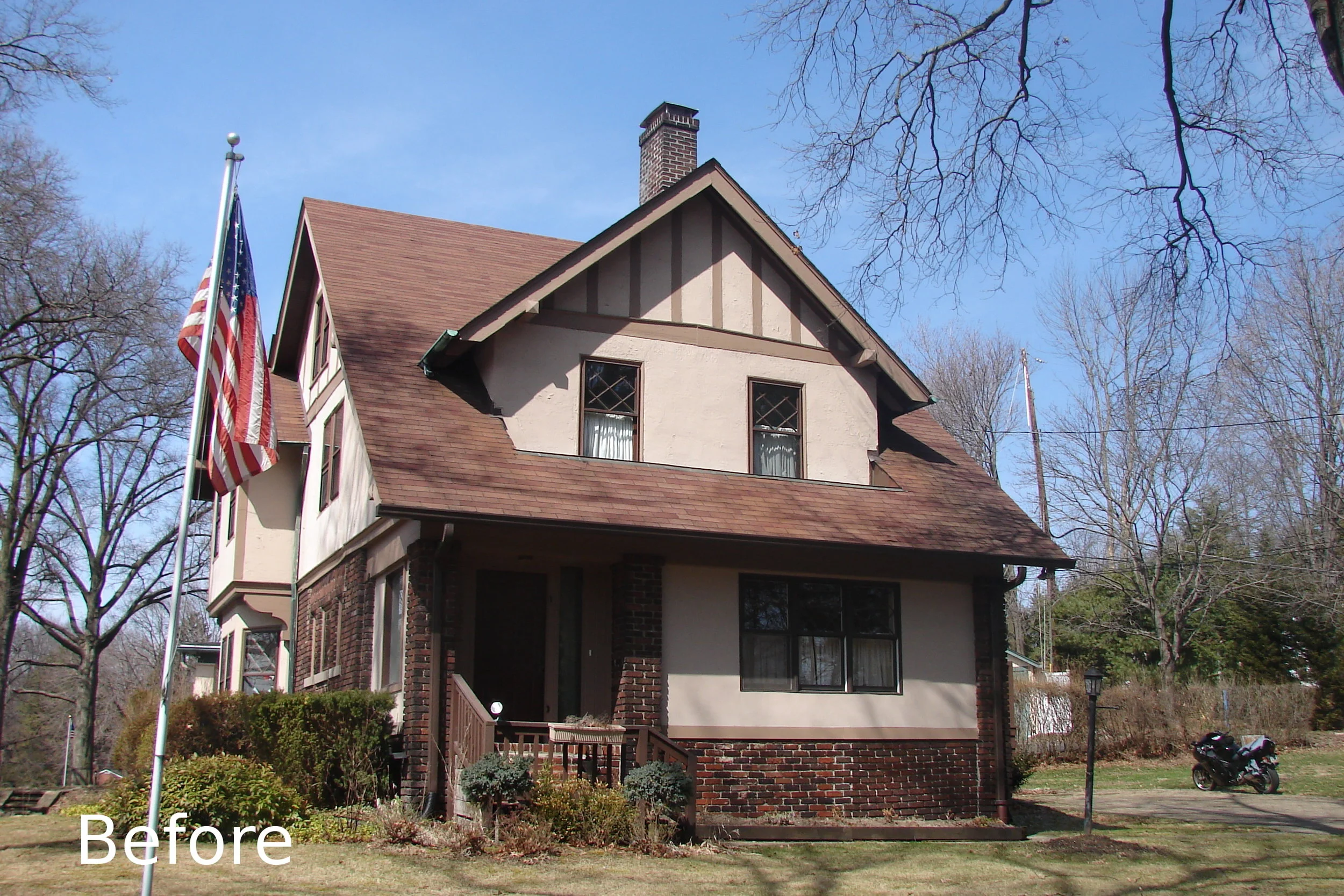 France Project Before