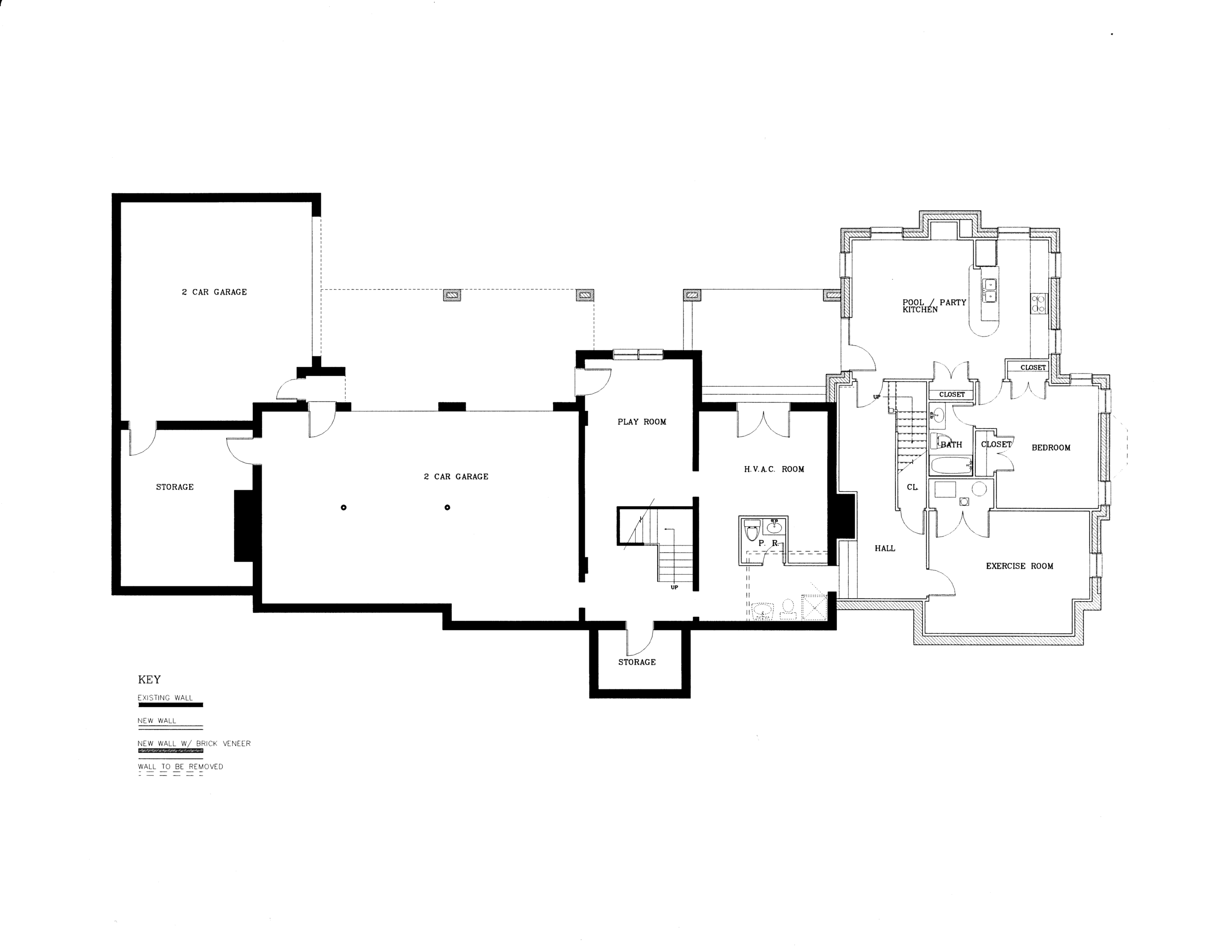  Lower Level Plan   