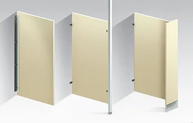 Urinal &amp; Privacy Screens