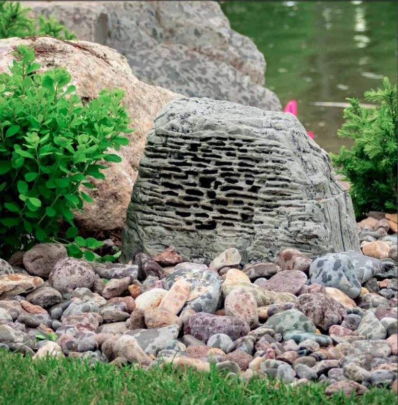 Outdoor Audio — Prestigious Pools Of 