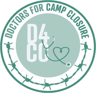 Doctors for Camp Closure (D4CC)