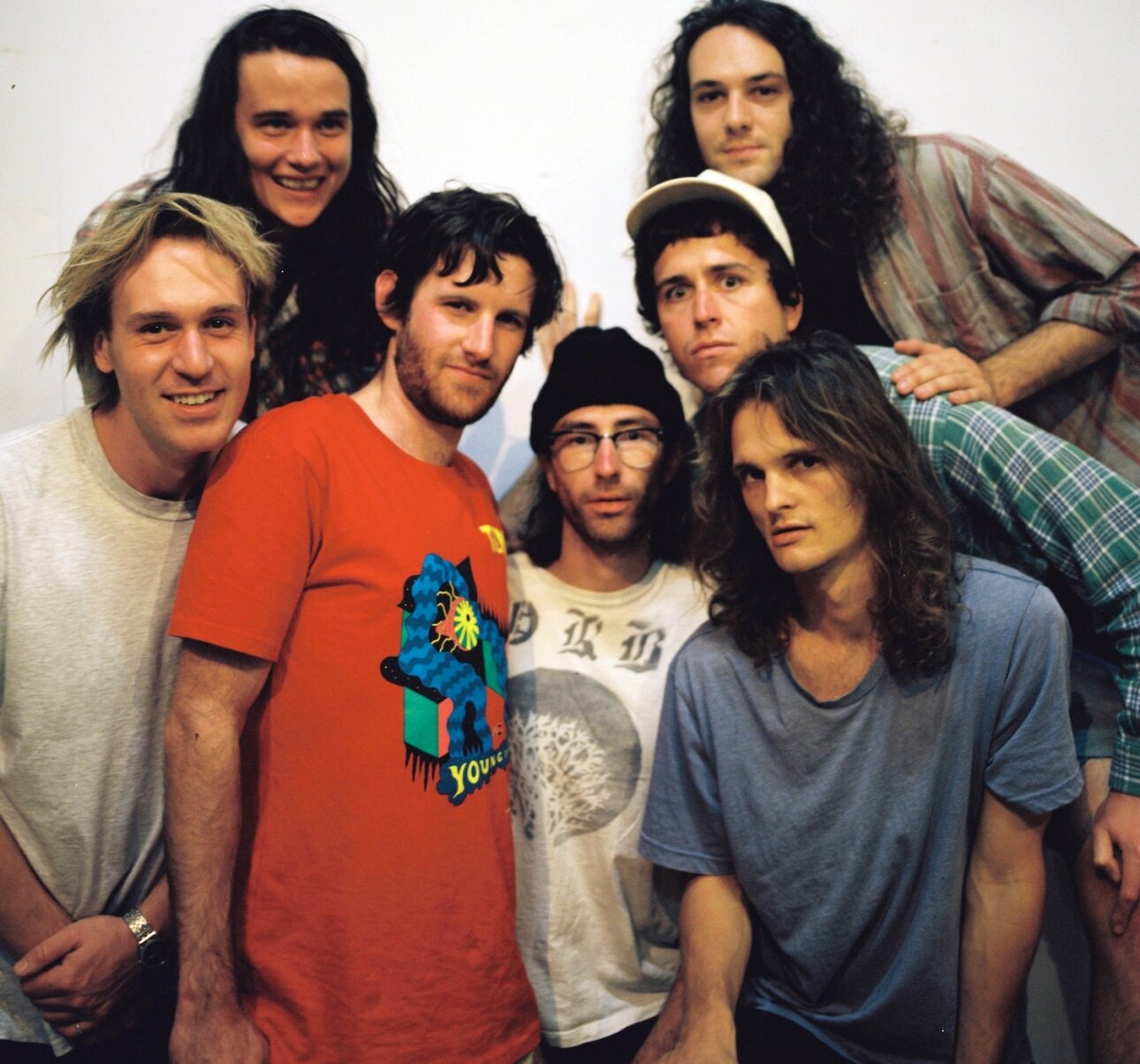 King Gizzard &amp; The Lizard Wizard