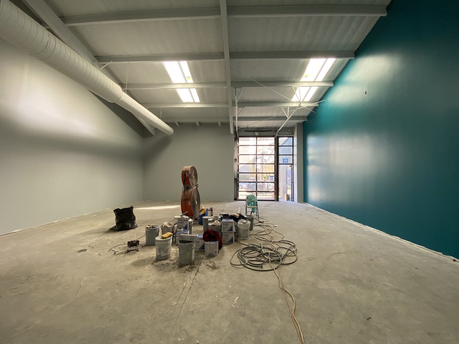 Building Construction Week #5 (2/21/20)