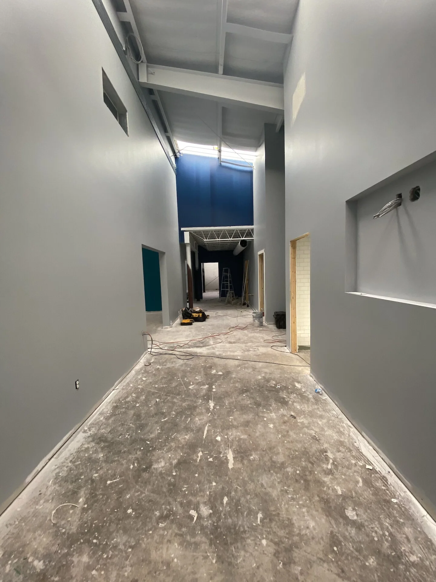 Building Construction Week #6 (2/28/20)