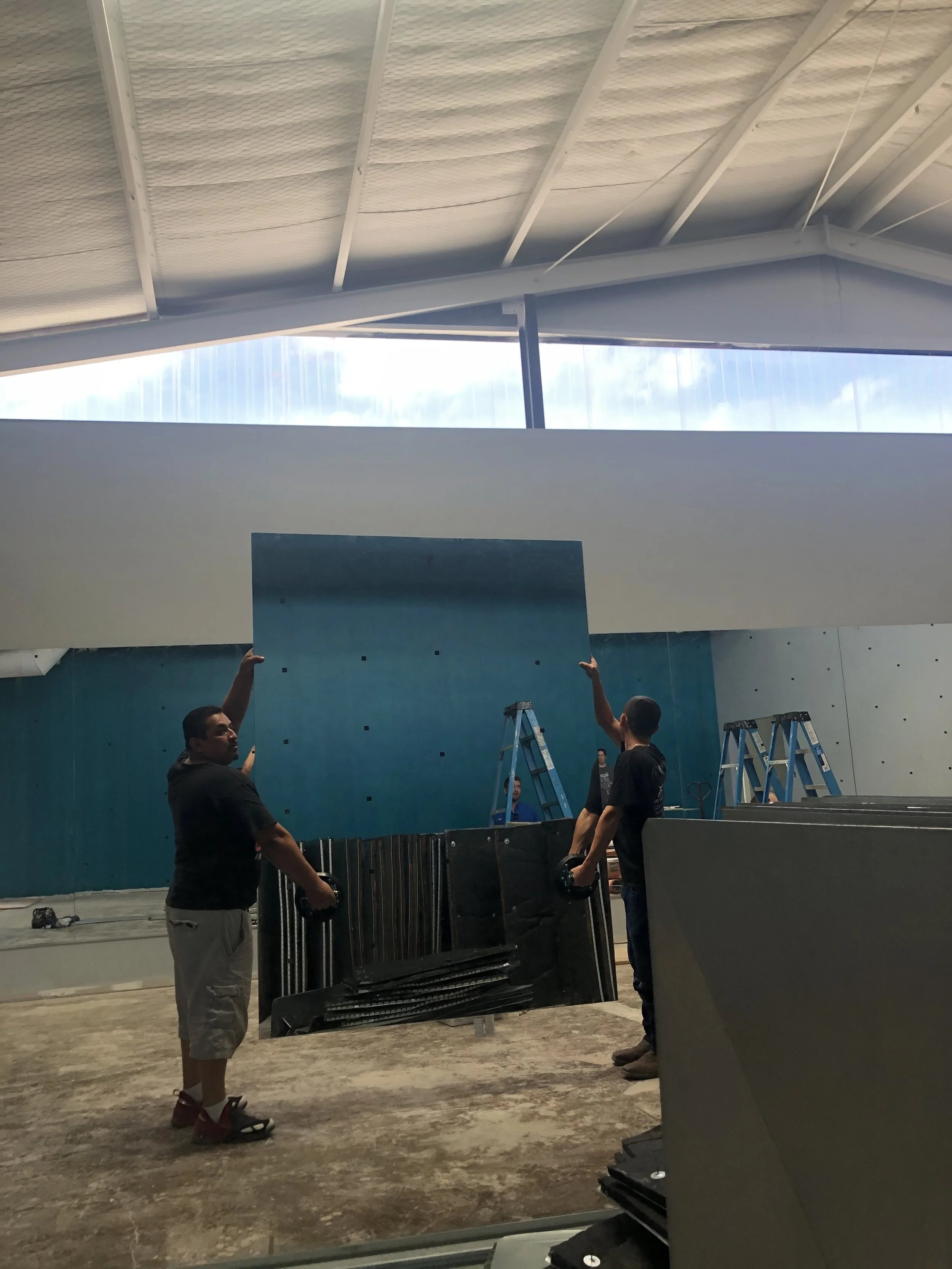 Building Construction Week #7 (3/6/20)