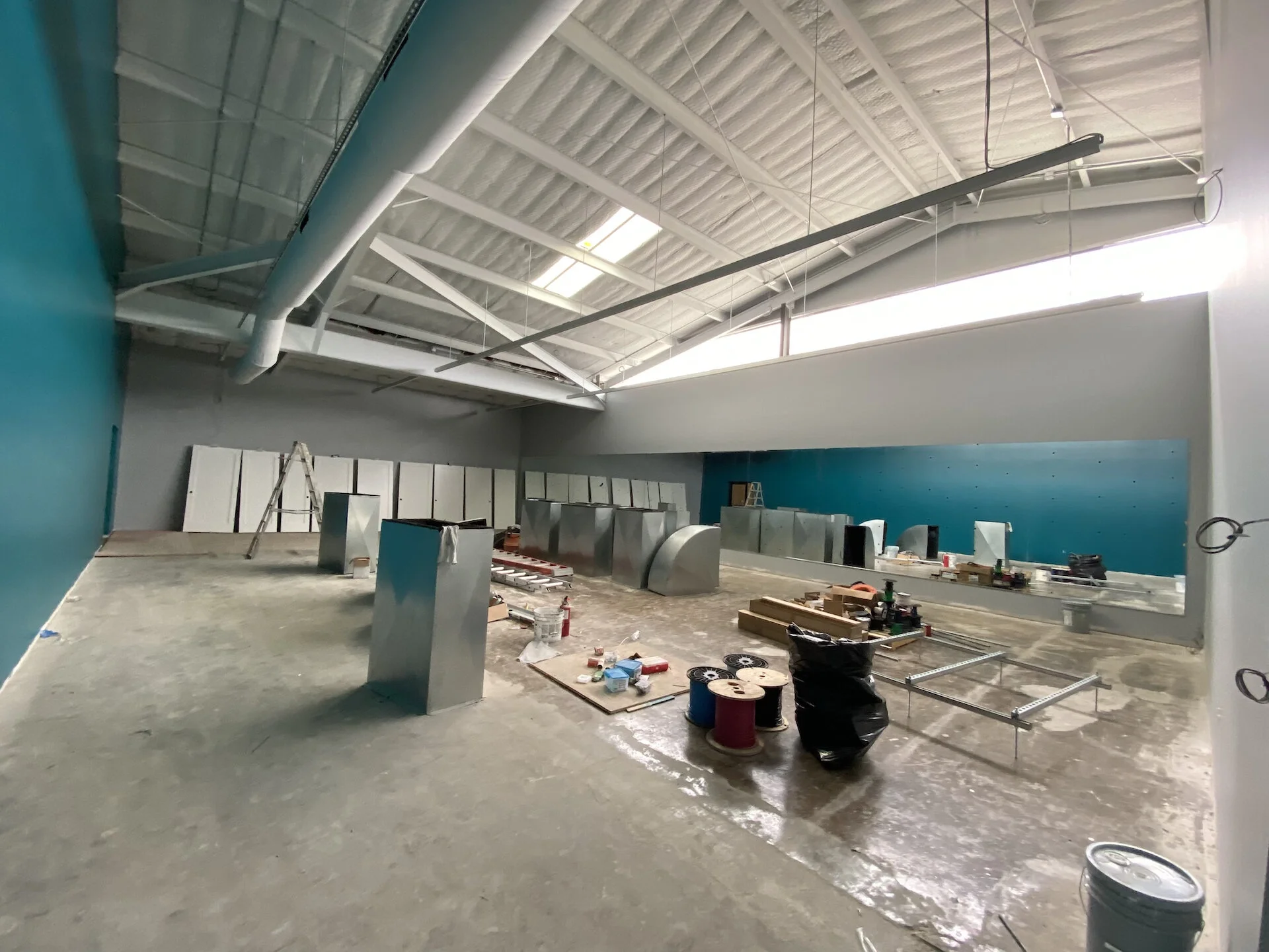 Building Construction Week #8 (3/13/20) 