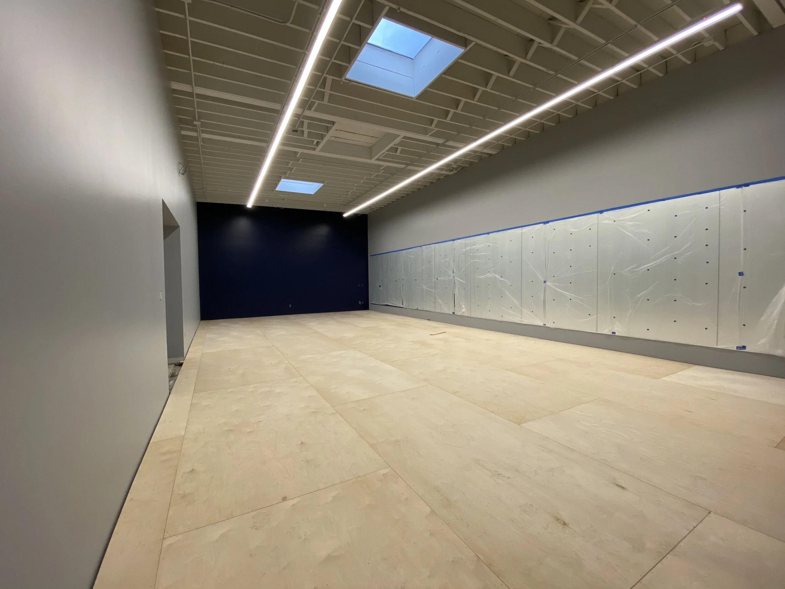 Building Construction Week #9 (3/20/19)