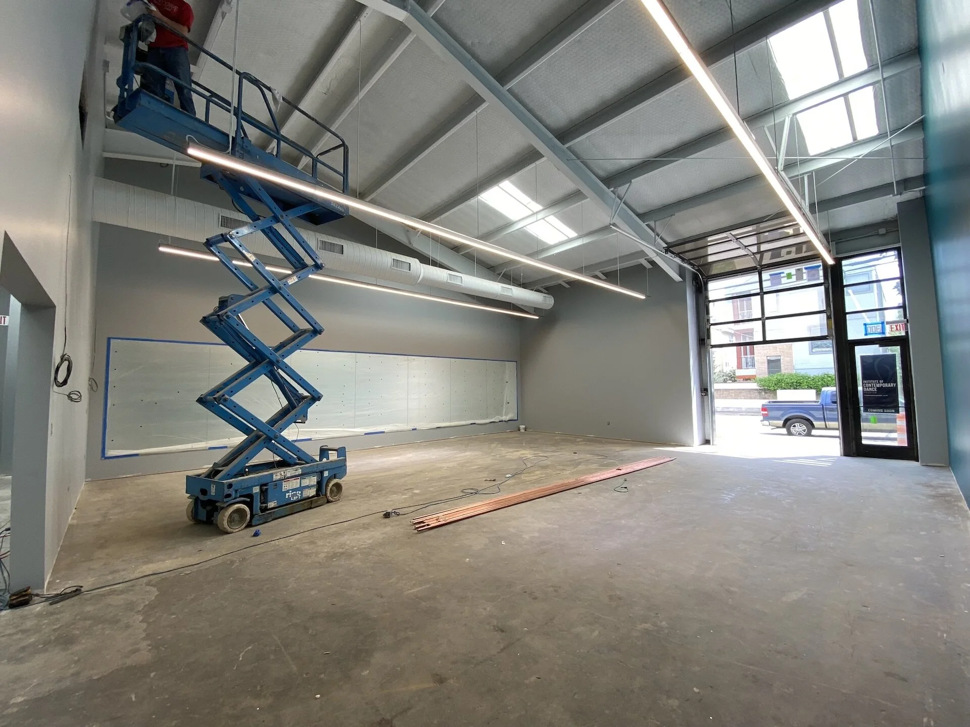 Building Construction Week #10 (3/27/20)