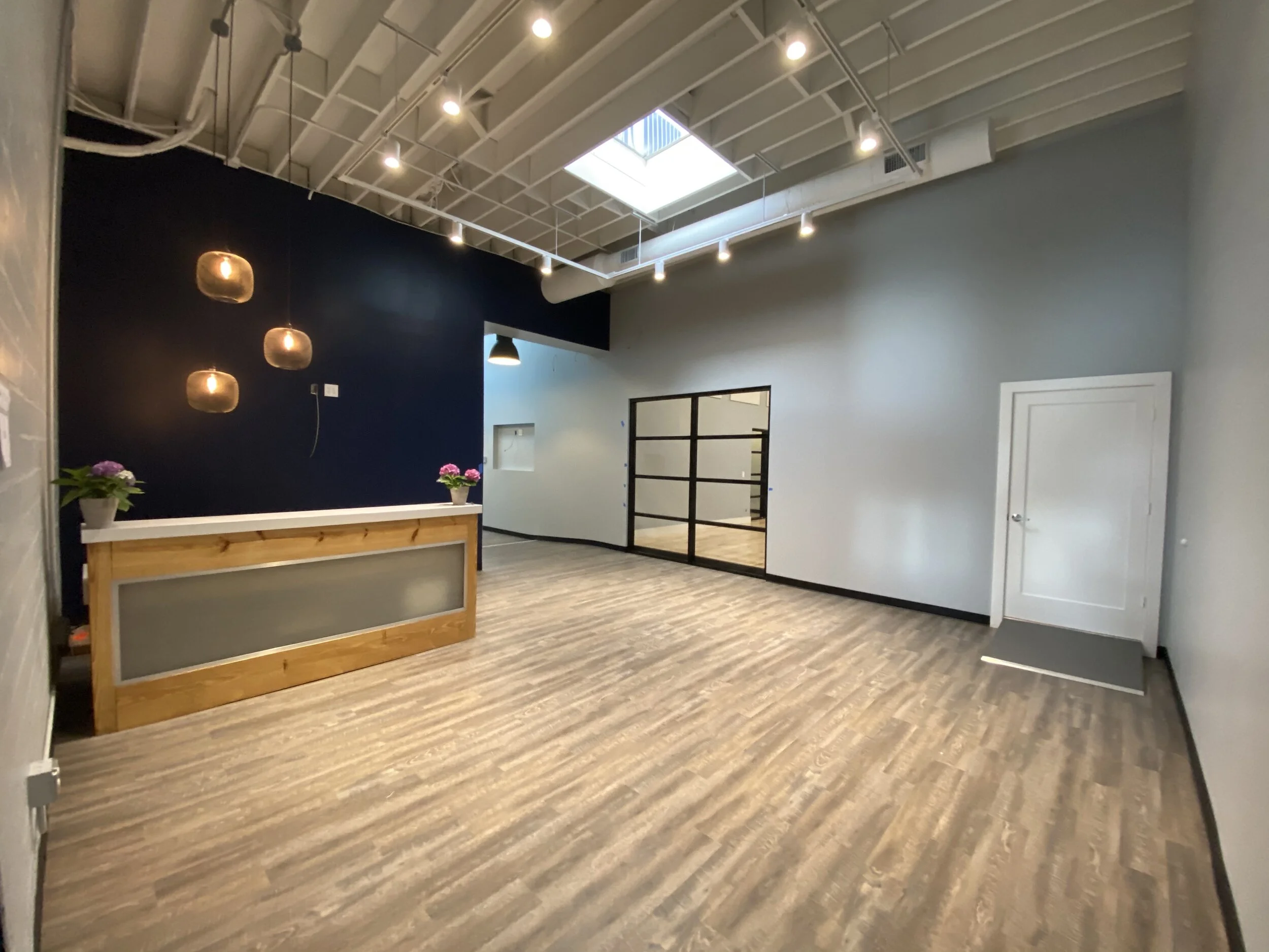 We have our Occupancy Permit!