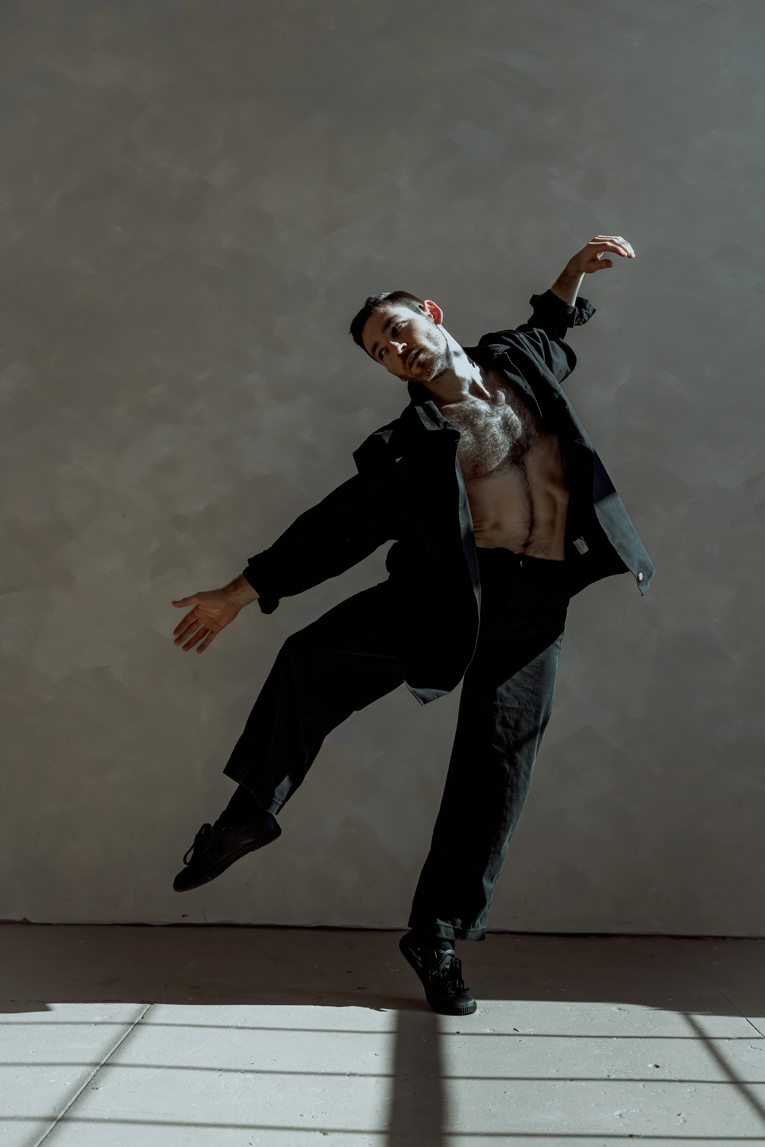 Guest Teacher Brandon Coleman