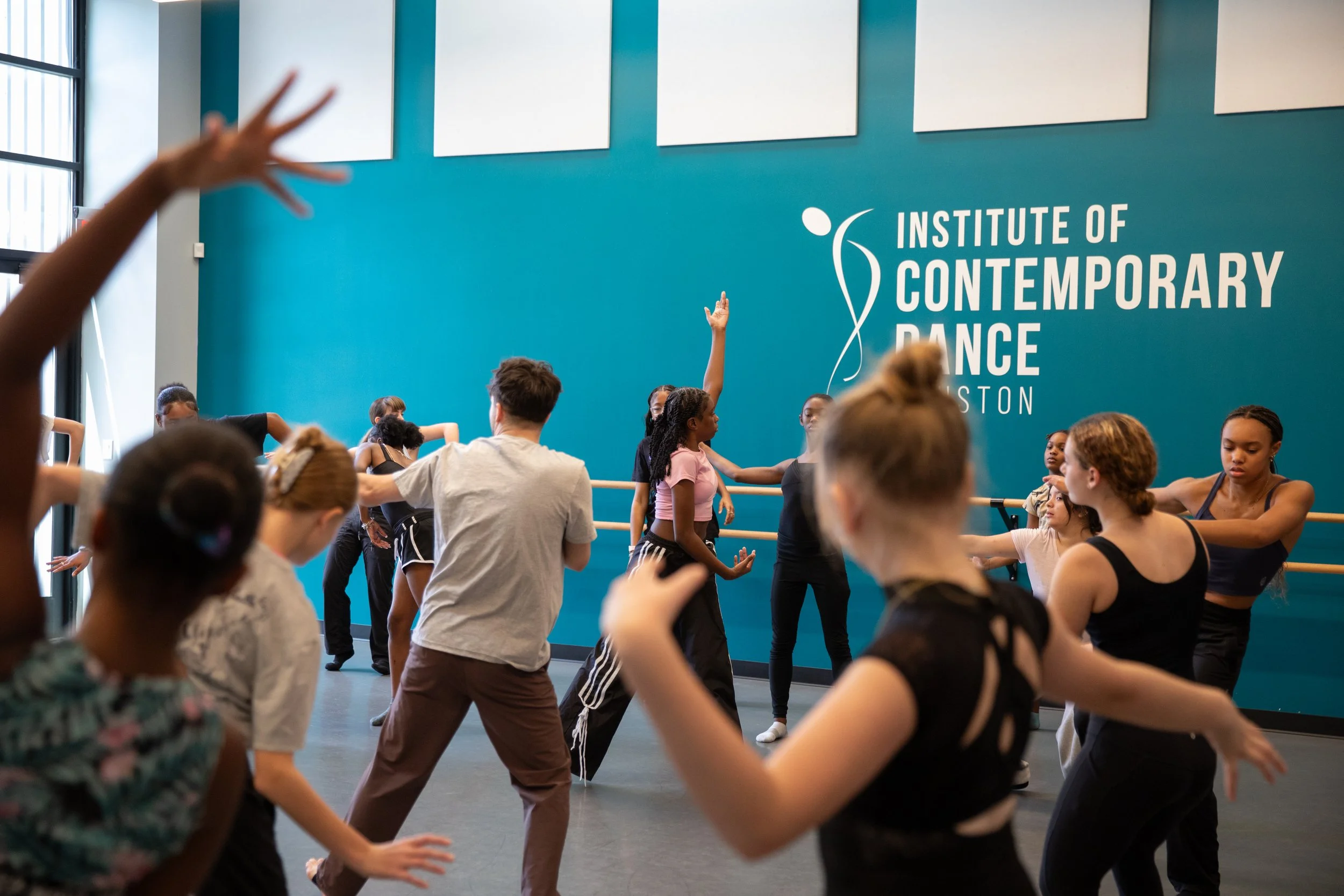 Guest Teacher PJ Verhoest 