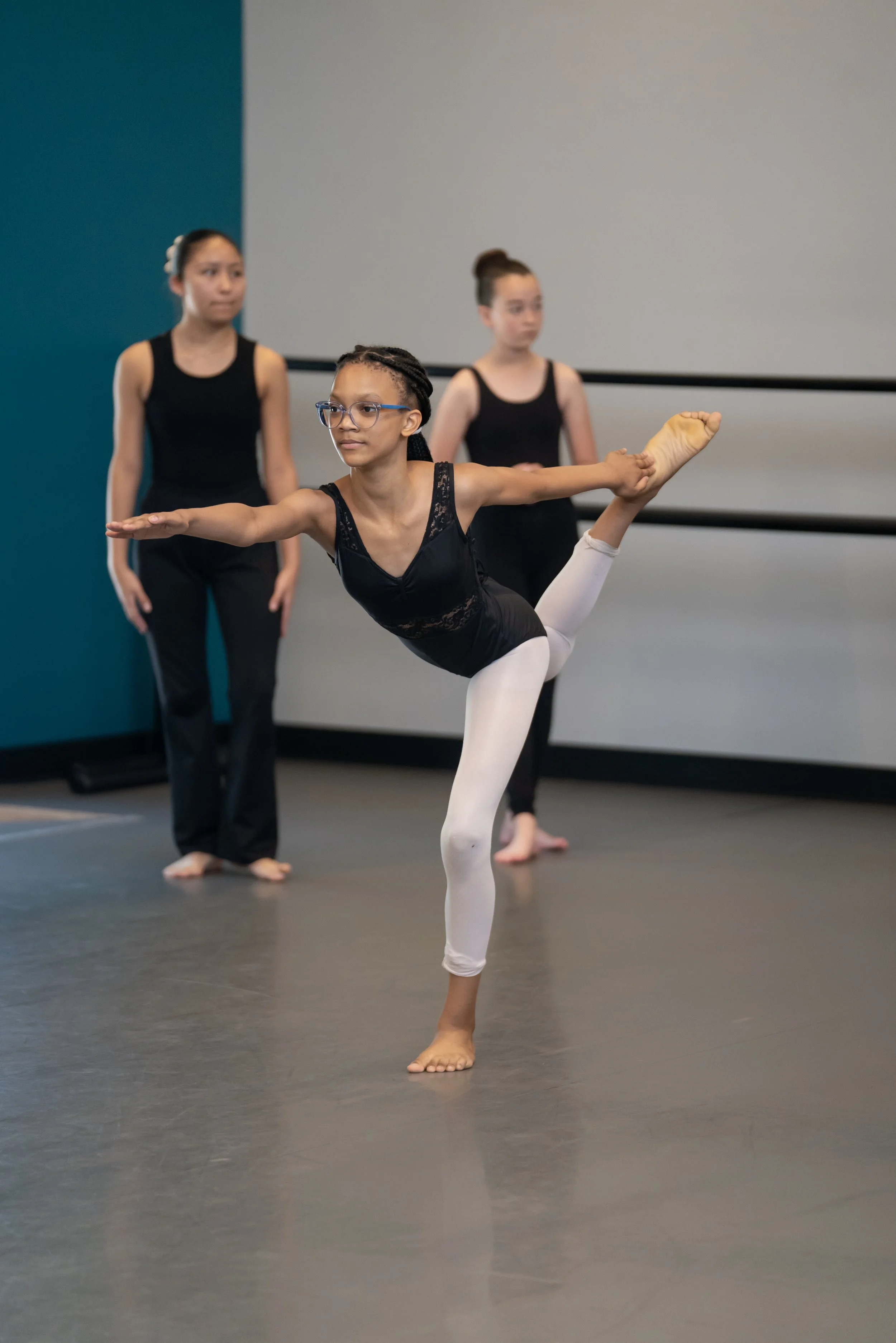 Classes for 7-10 years Level 3 (Intermediate/Advanced)