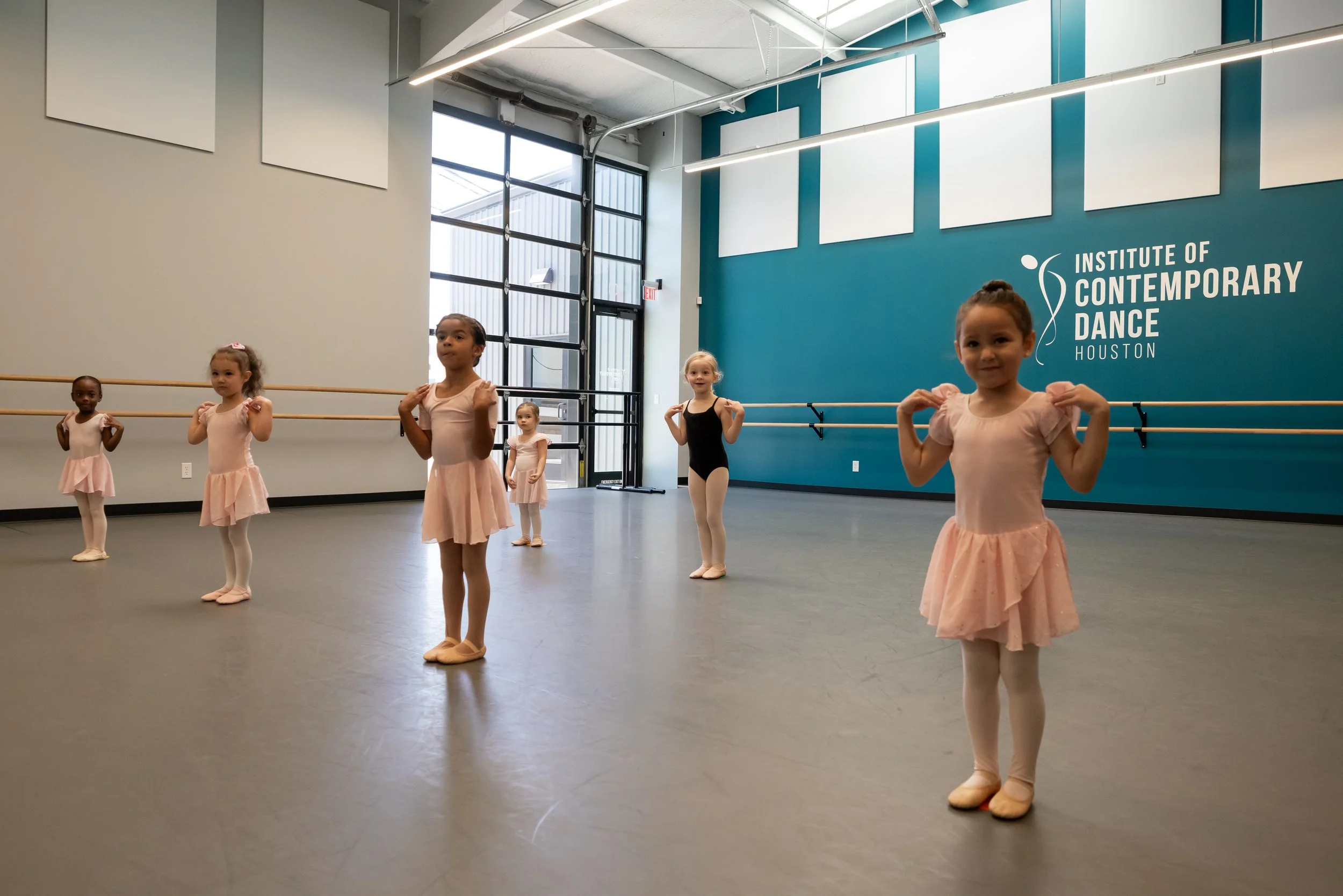 Young Movers 26/27 Season Begins!
