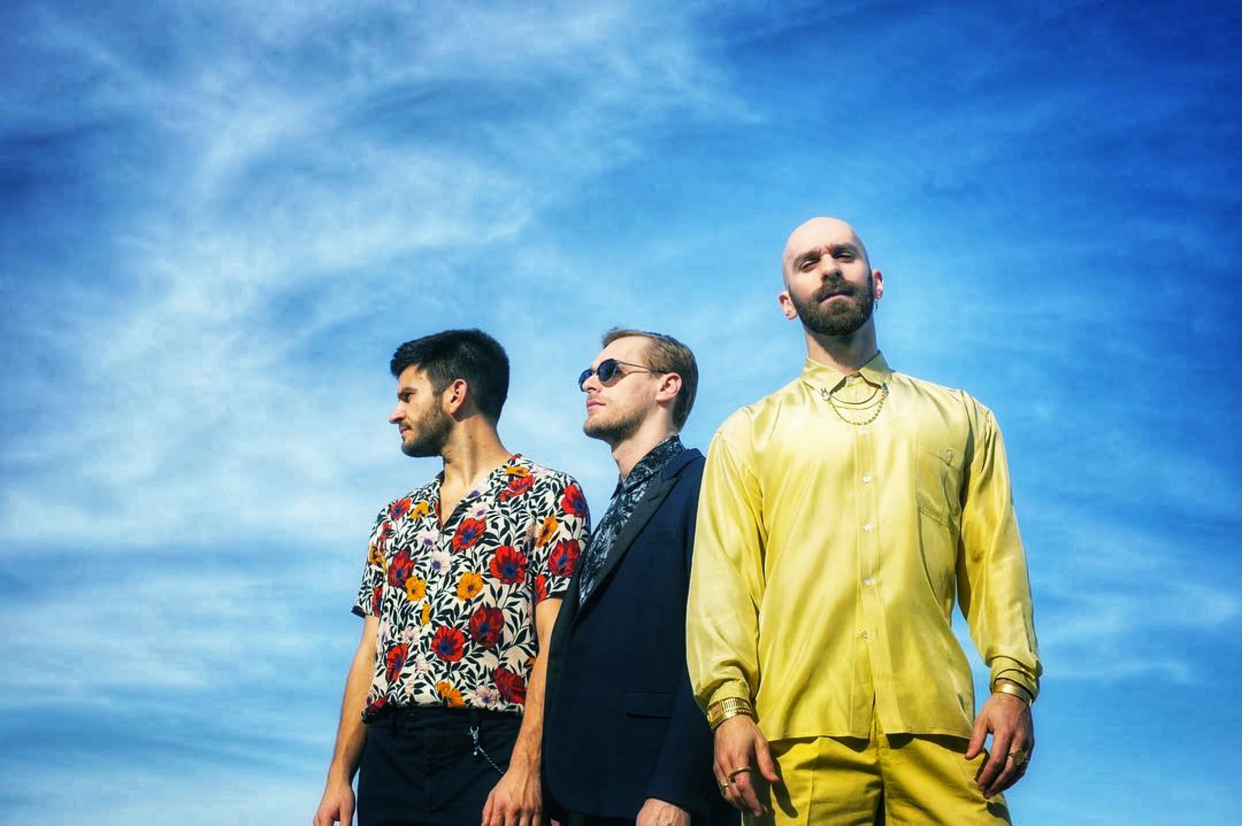 X Ambassadors/James Corden Live Performance (Copy)