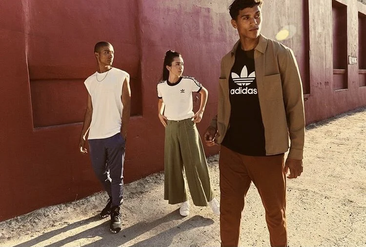 ADIDAS- CREATOR'S CLUB | Photographer LOUISE BROWNE | Prod. Co. STADIUM (Copy)