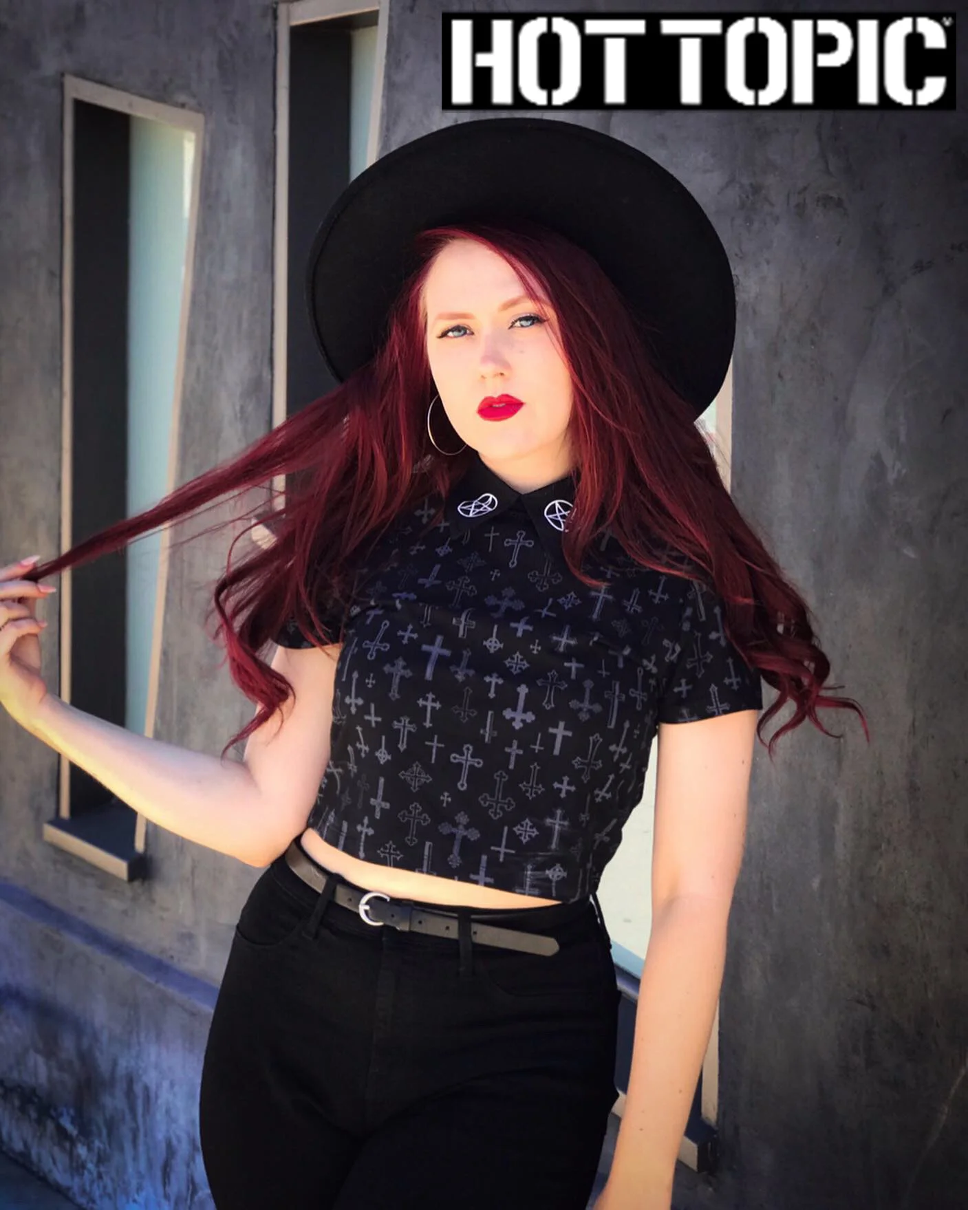 Hot Topic “The Craft” Collection Release Campaign