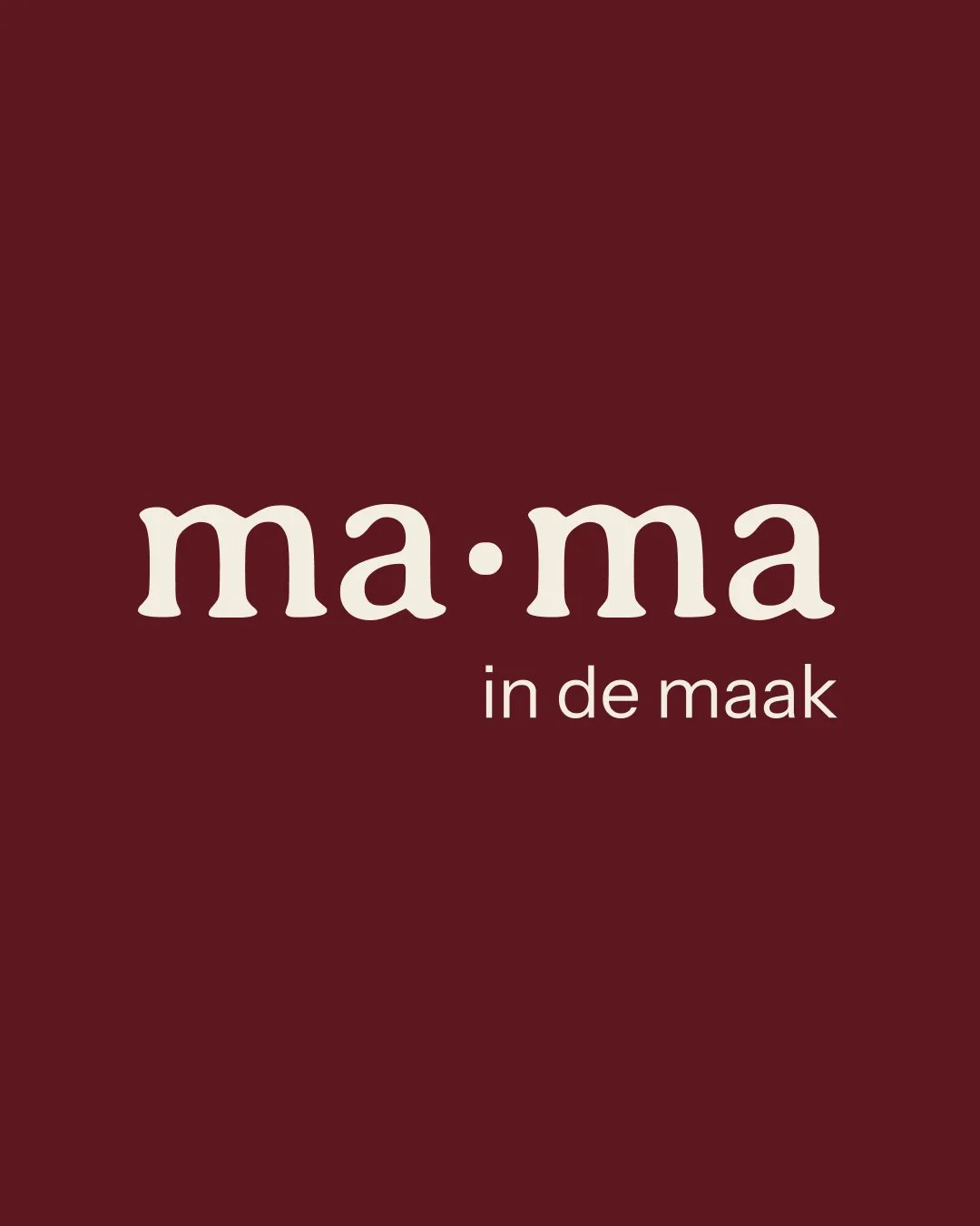 Mama in de Maak. Het groepstraject voor zwangere vrouwen die (opnieuw) moeder worden.