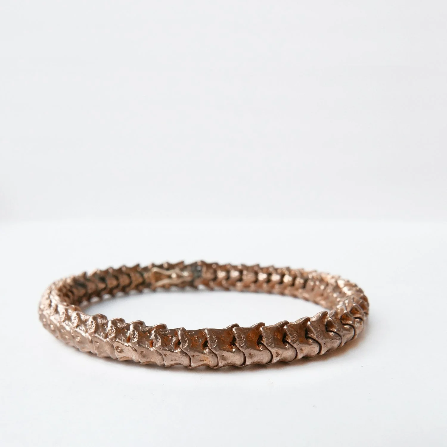 YOSTER ブレスレット Vertebrae Bracelet SILVER ヨースター YOSTER YOSTER ブレスレット Vertebrae Bracelet