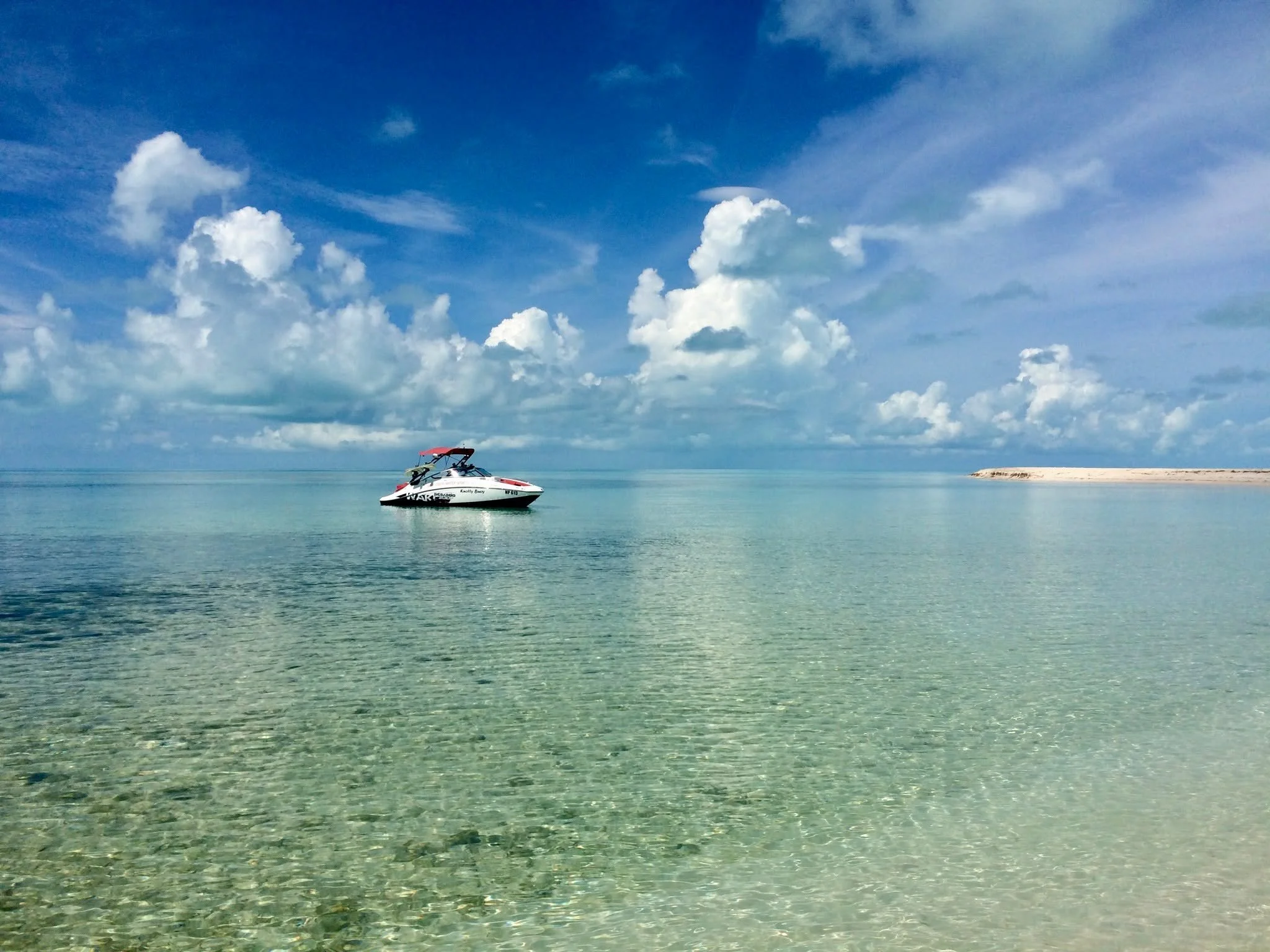 There&rsquo;s nowhere else we&rsquo;d rather be than having a perfect boat day. 🚤☀️

#OceanEscape #SillyCreekViews #TurksAndCaicosDreaming #IslandSkies #BoatLifeBliss