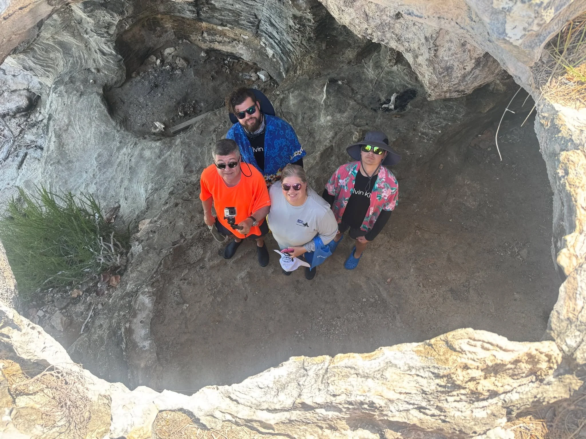 Adventure crew in full force! 🧭🌴 Whether it&rsquo;s exploring hidden spots or making memories off the beaten path, we love sharing moments like this with awesome guests. Ready to gather your crew and make some island memories? 🚤💙 

#SillyCreekAdv