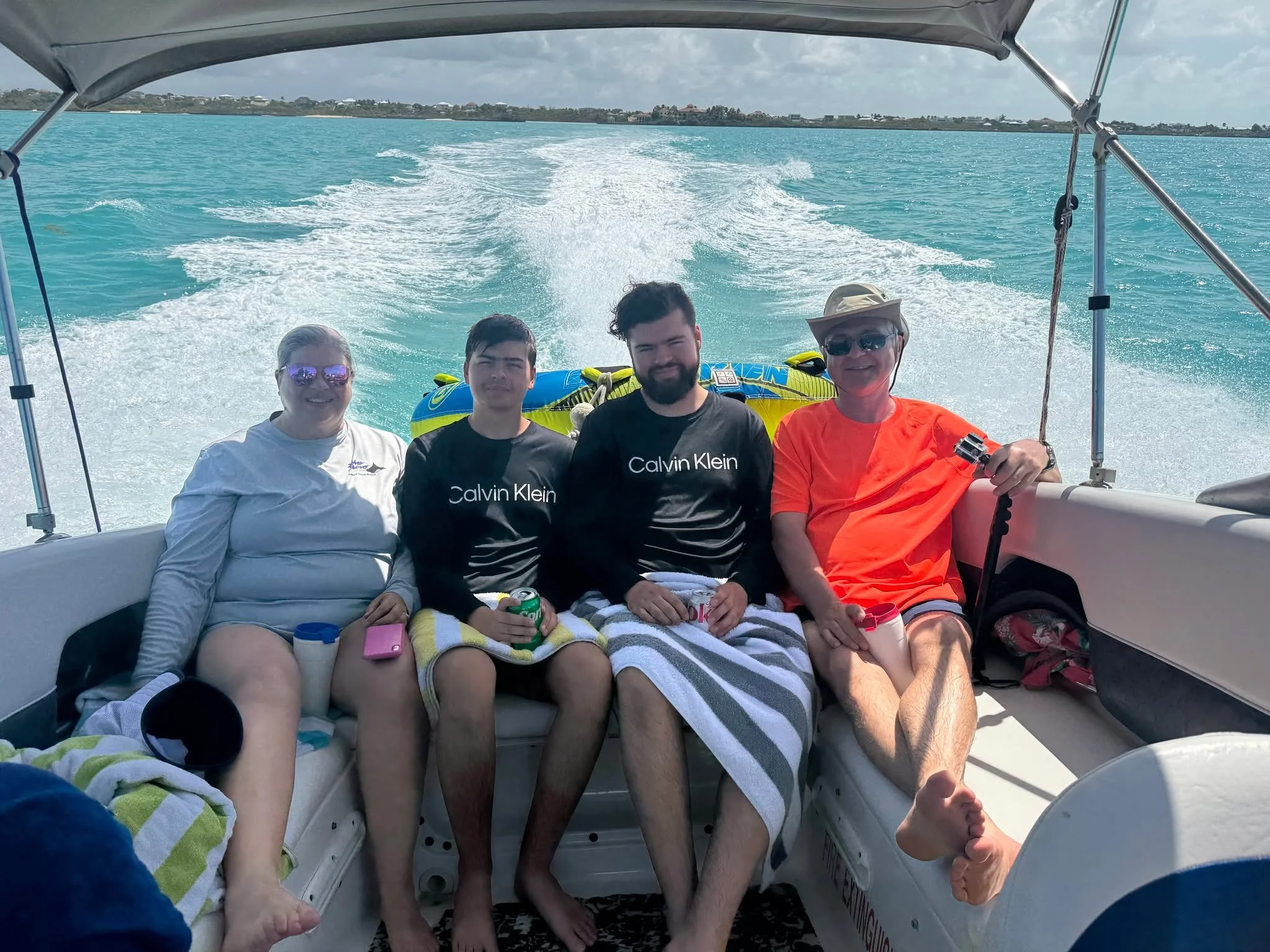 Not just a boat tour&mdash;this is an adventure you&rsquo;ll never forget. 🚤 
From snorkeling the world&rsquo;s third-longest barrier reef to cliff jumping into teal waters, exploring pirate caves, and relaxing on hidden beaches&mdash;you get it all